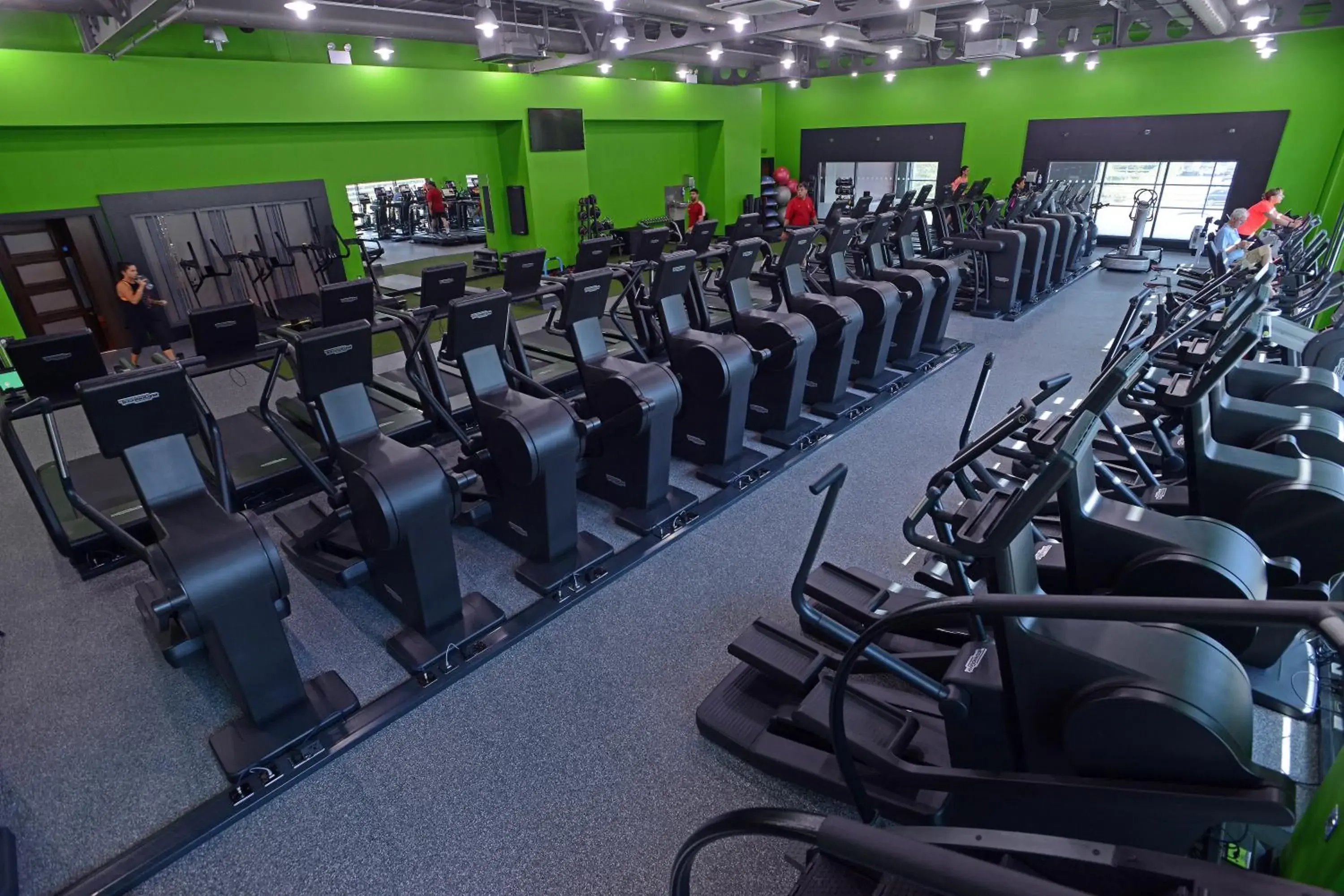 Fitness centre/facilities in Village Hotel Solihull