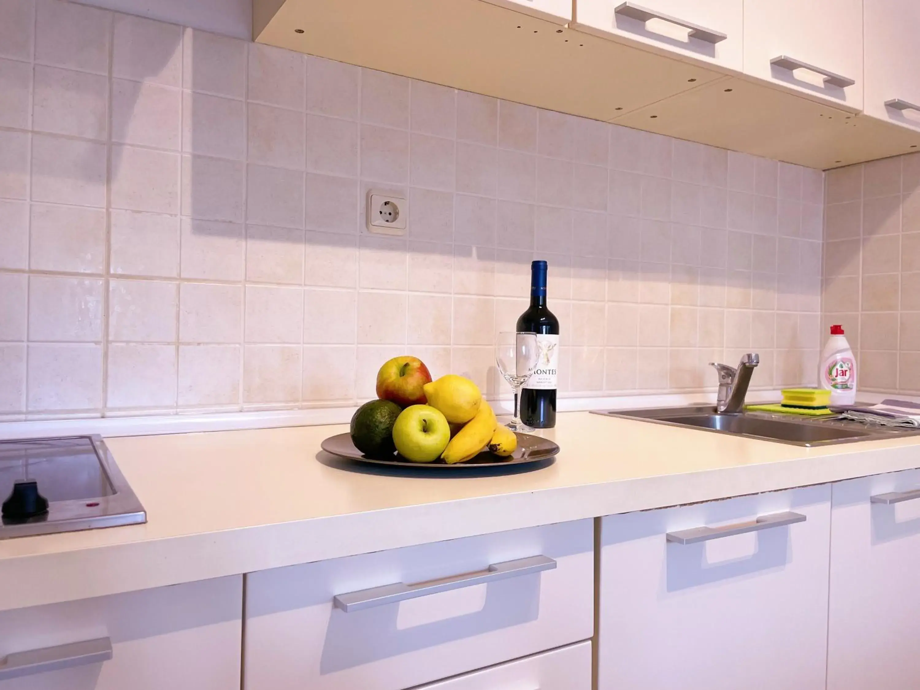 Kitchen/Kitchenette in Villa Marijeta