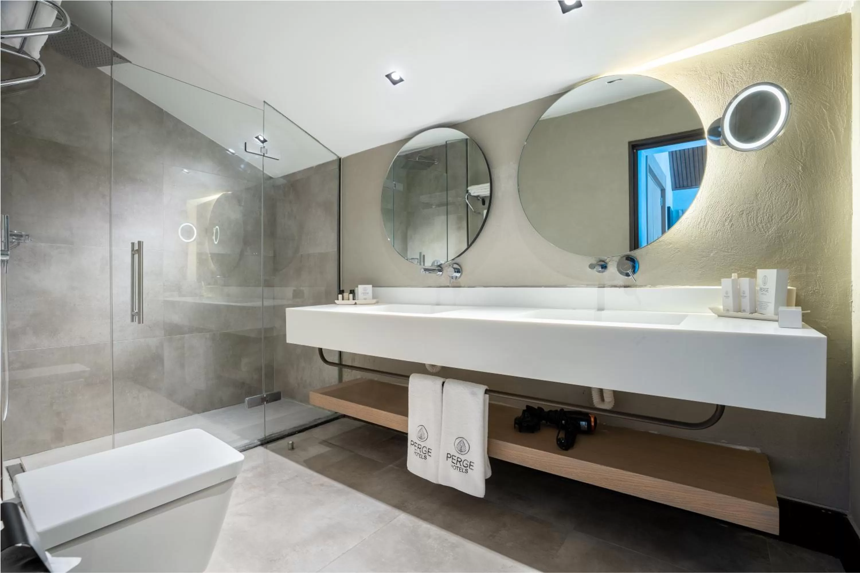 Shower in Perge Hotels - Adult Only 18 plus