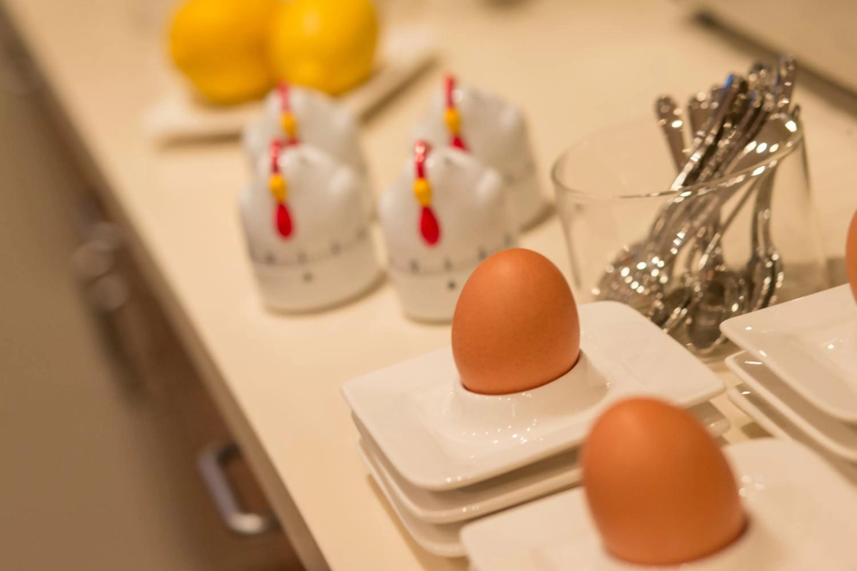 Food and drinks in Hotel Glasererhaus