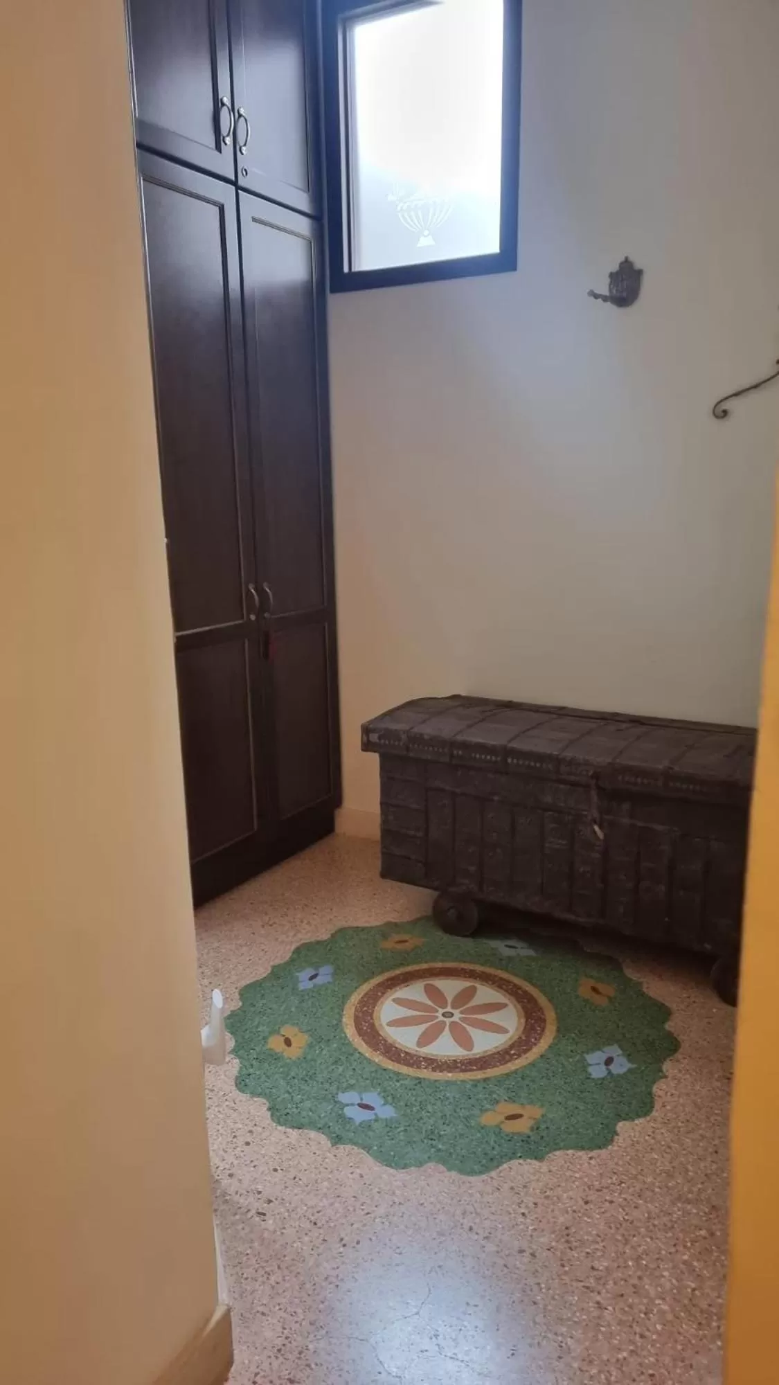 wardrobe, Bed in Palazzo Gallo Resort