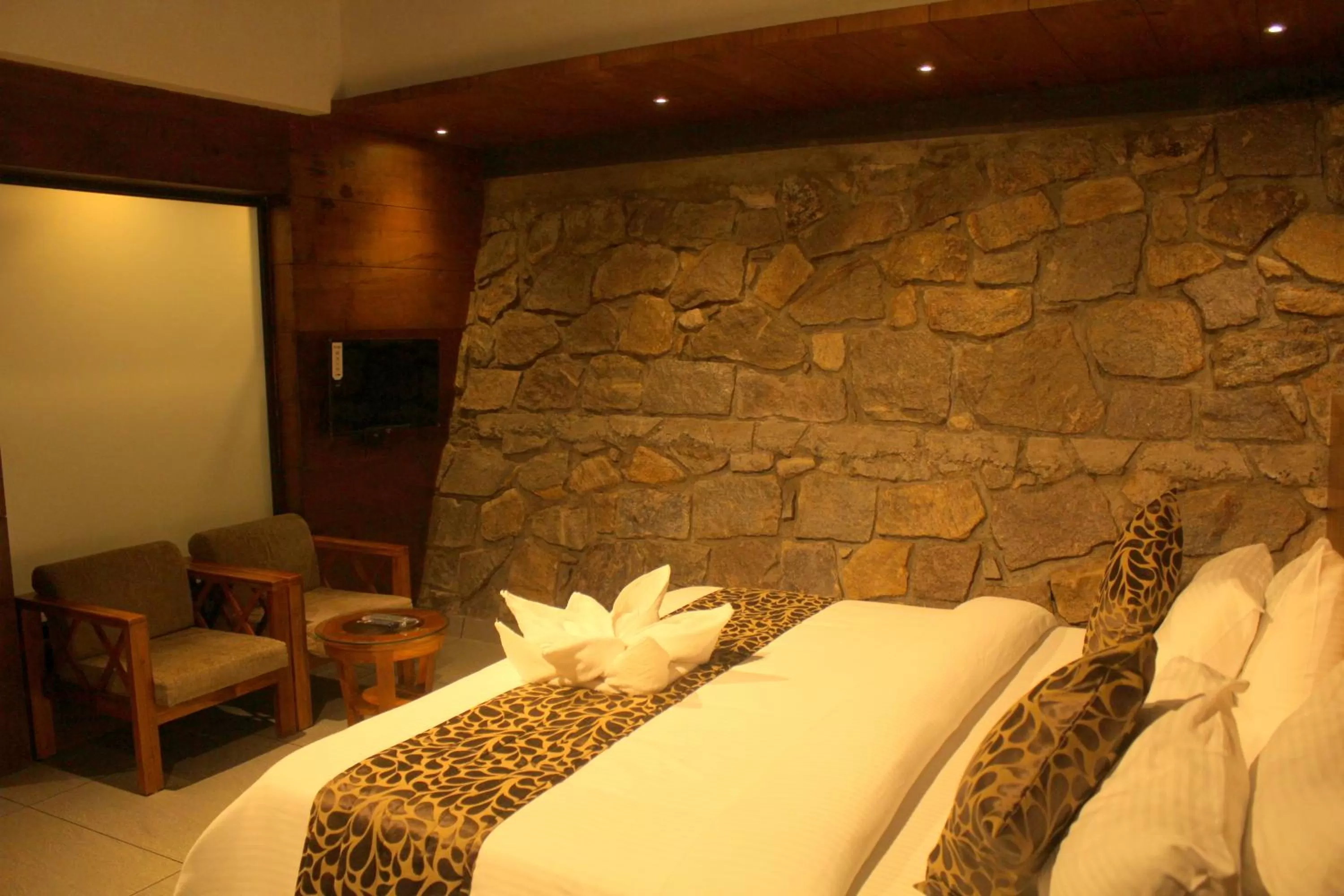 Bedroom in The Wild Trails Clarks Exotica , Munnar