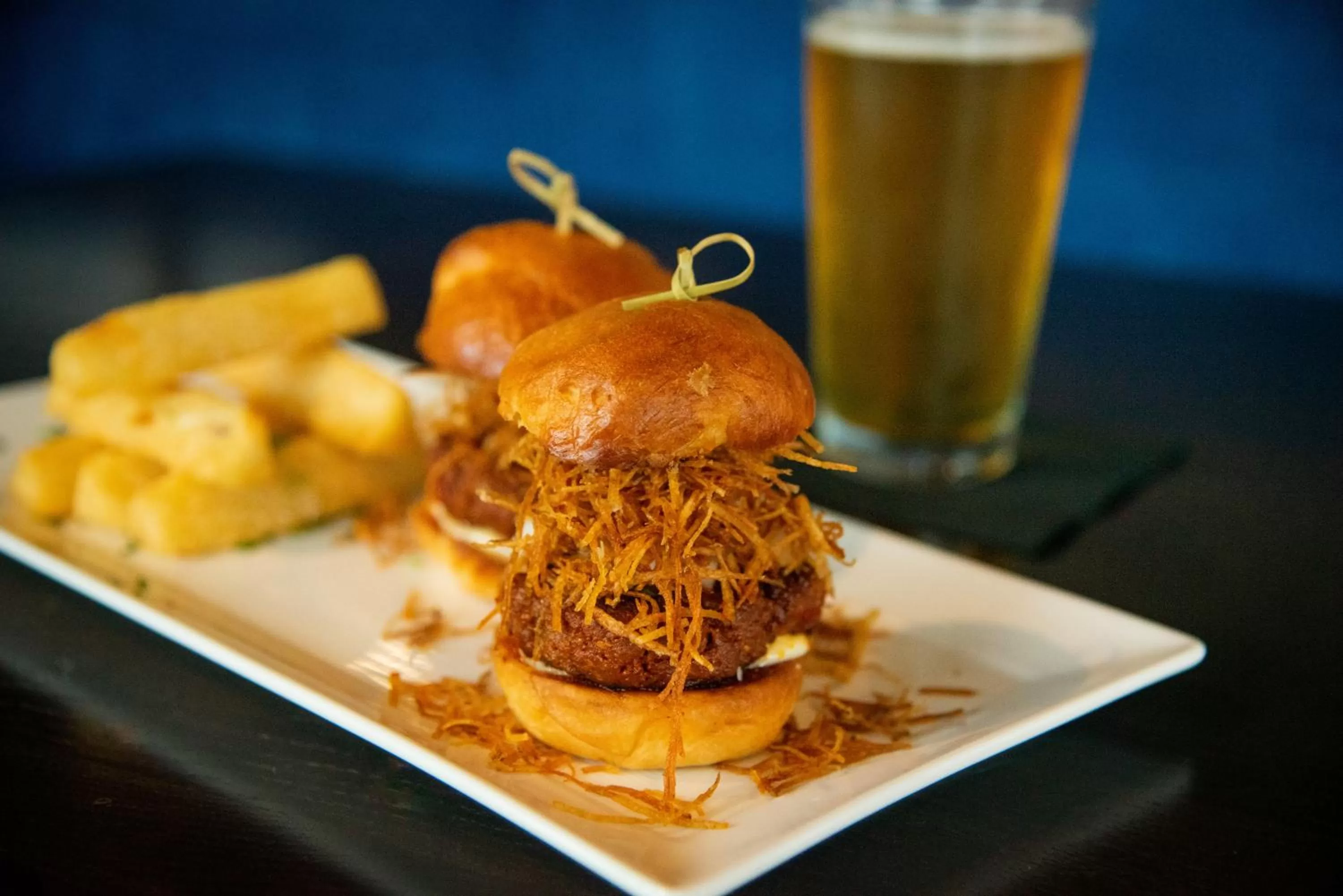 Restaurant/places to eat in Cambria Hotel Downtown Asheville