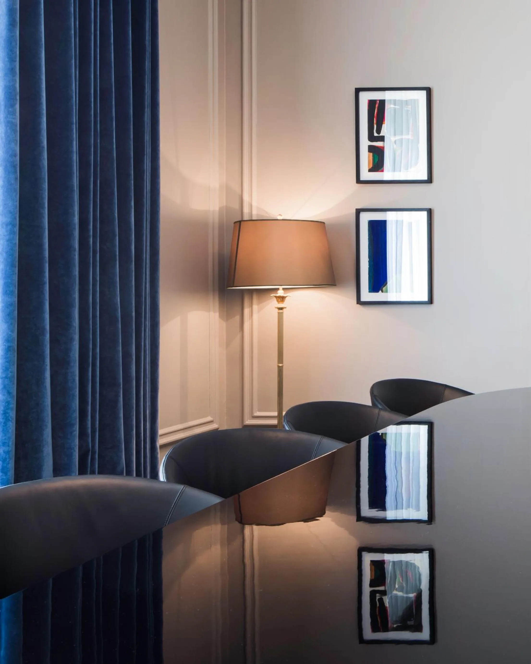 Banquet/Function facilities in Hôtel Vernet Champs Elysées Paris