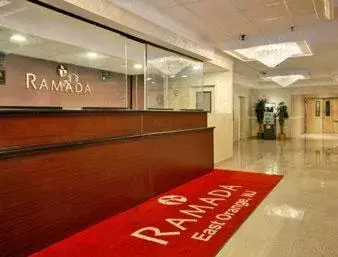 Lobby or reception, Lobby/Reception in Ramada by Wyndham East Orange