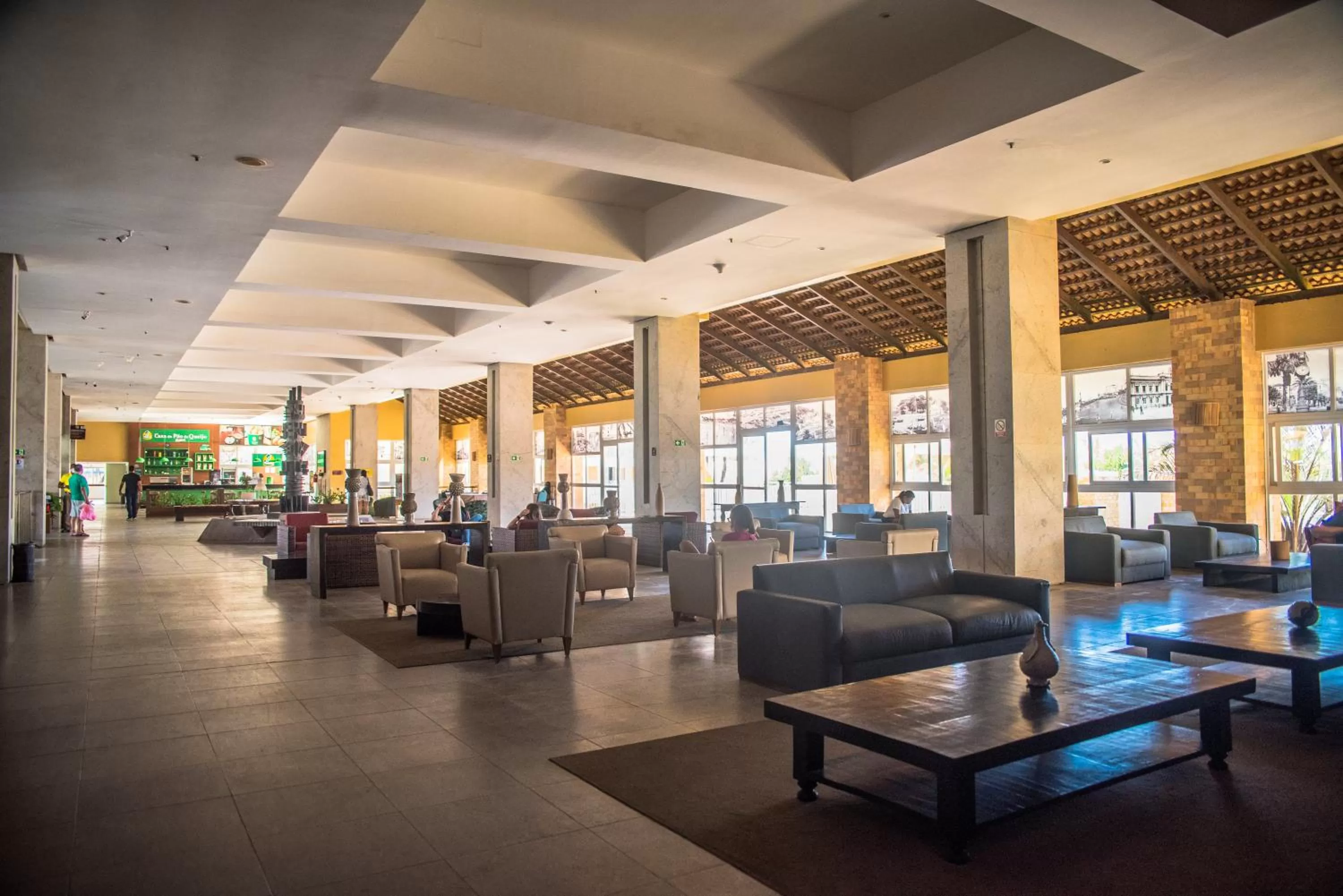 Lobby or reception in Gran Hotel Stella Maris Urban Resort & Conventions