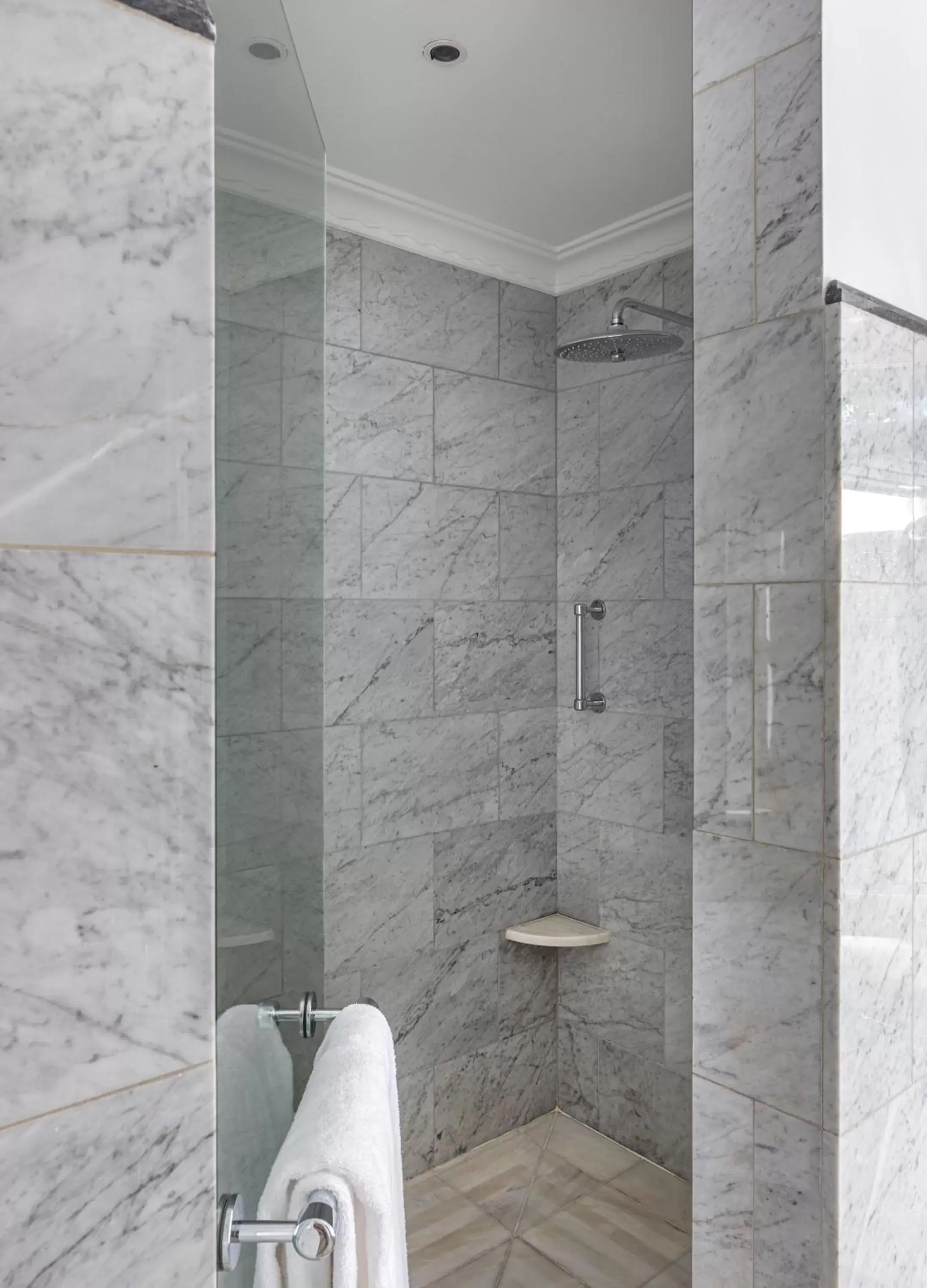 Bathroom in Reid's Palace, A Belmond Hotel, Madeira