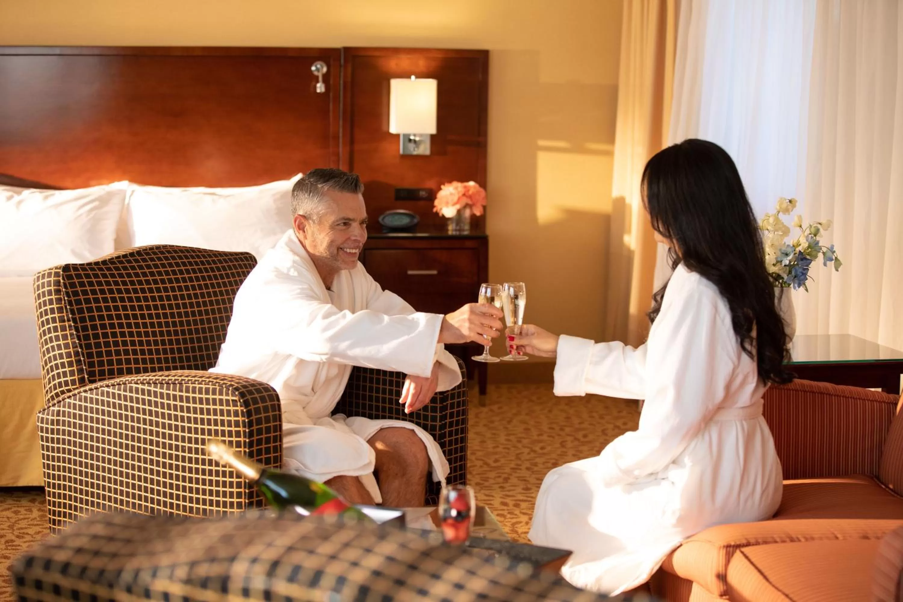 People in Jake's 58 Casino Hotel - Adults Only