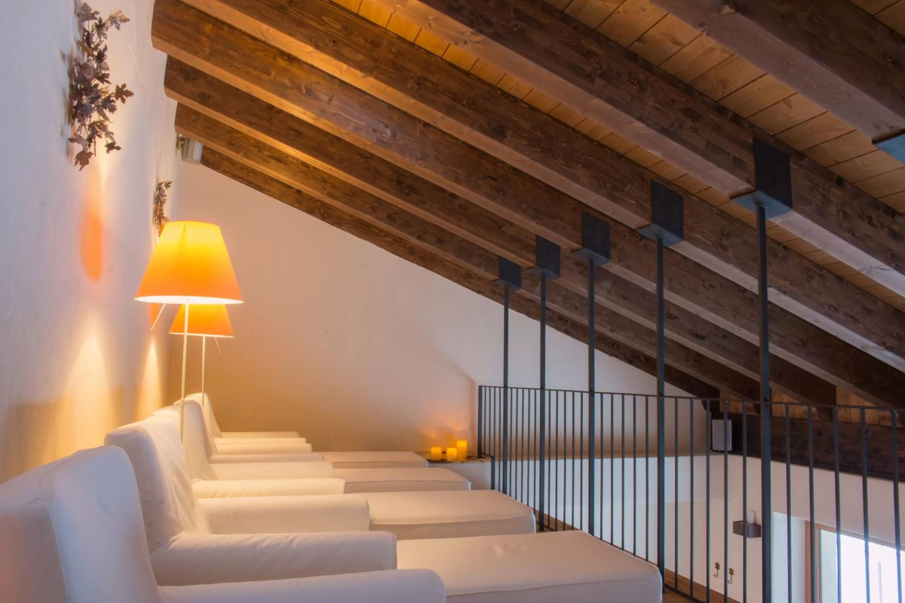 Spa and wellness centre/facilities in Auberge de La Maison