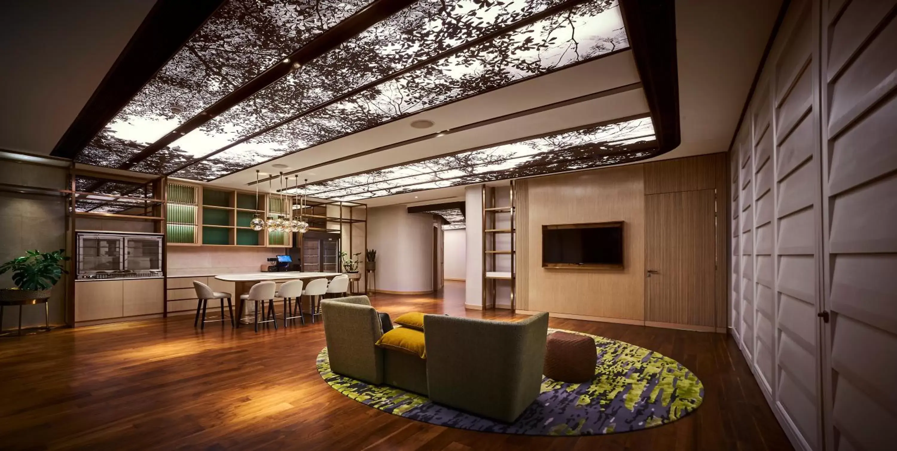 Spa and wellness centre/facilities in EQ Kuala Lumpur Spa and wellness centre/facilities in EQ Kuala Lumpur