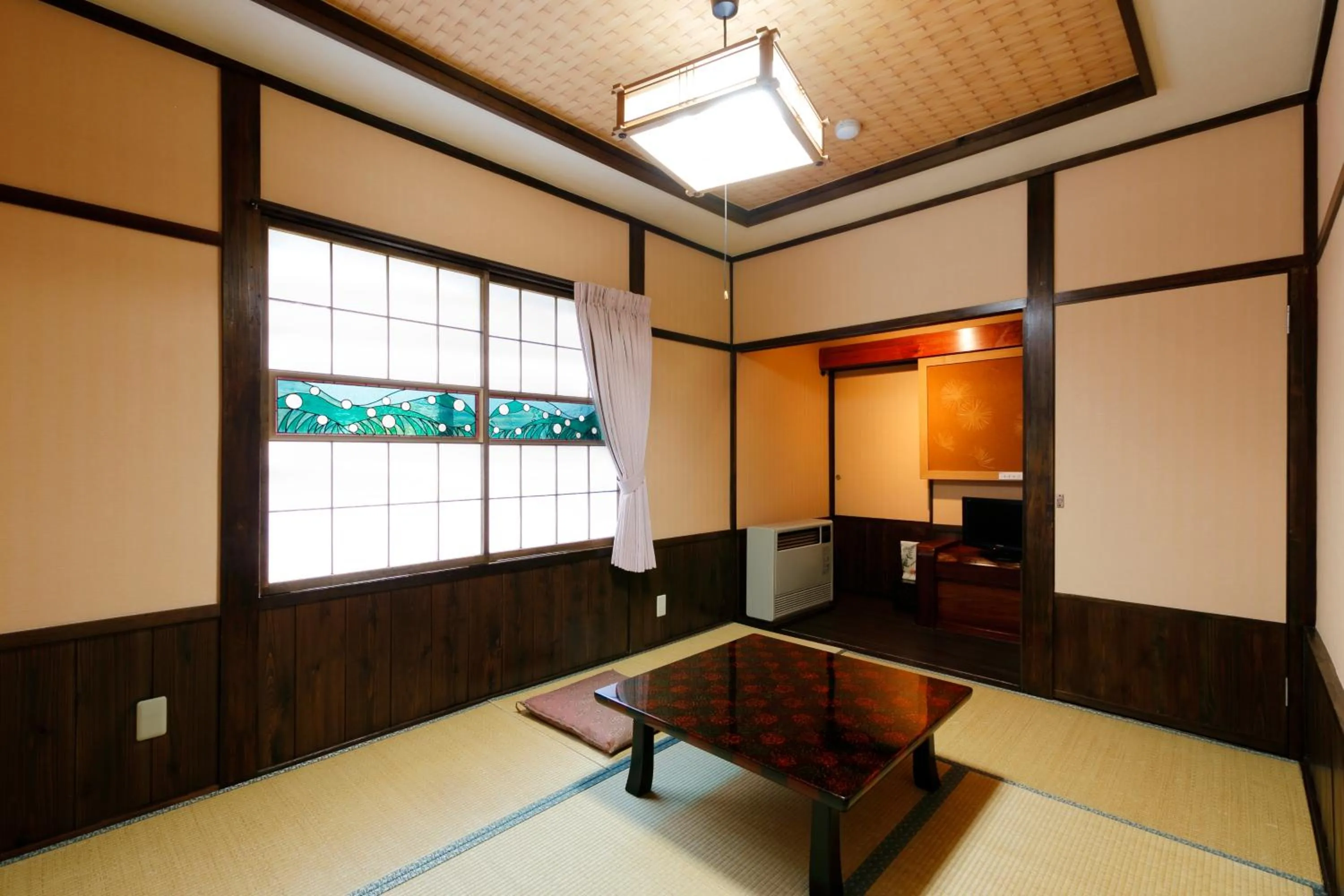 Bedroom in Tsuyukusa