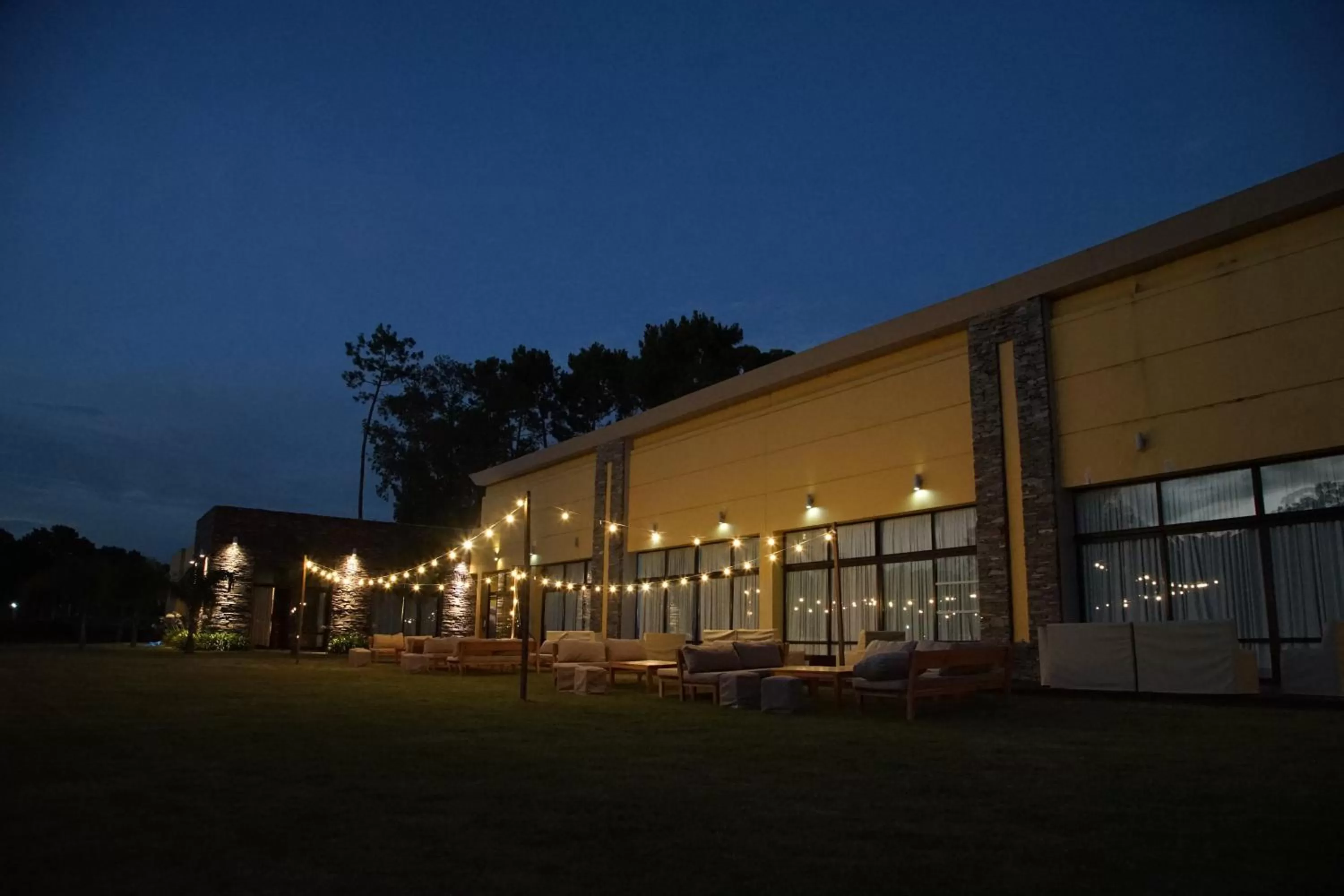 Property Building in Solanas Green Park Spa & Resort