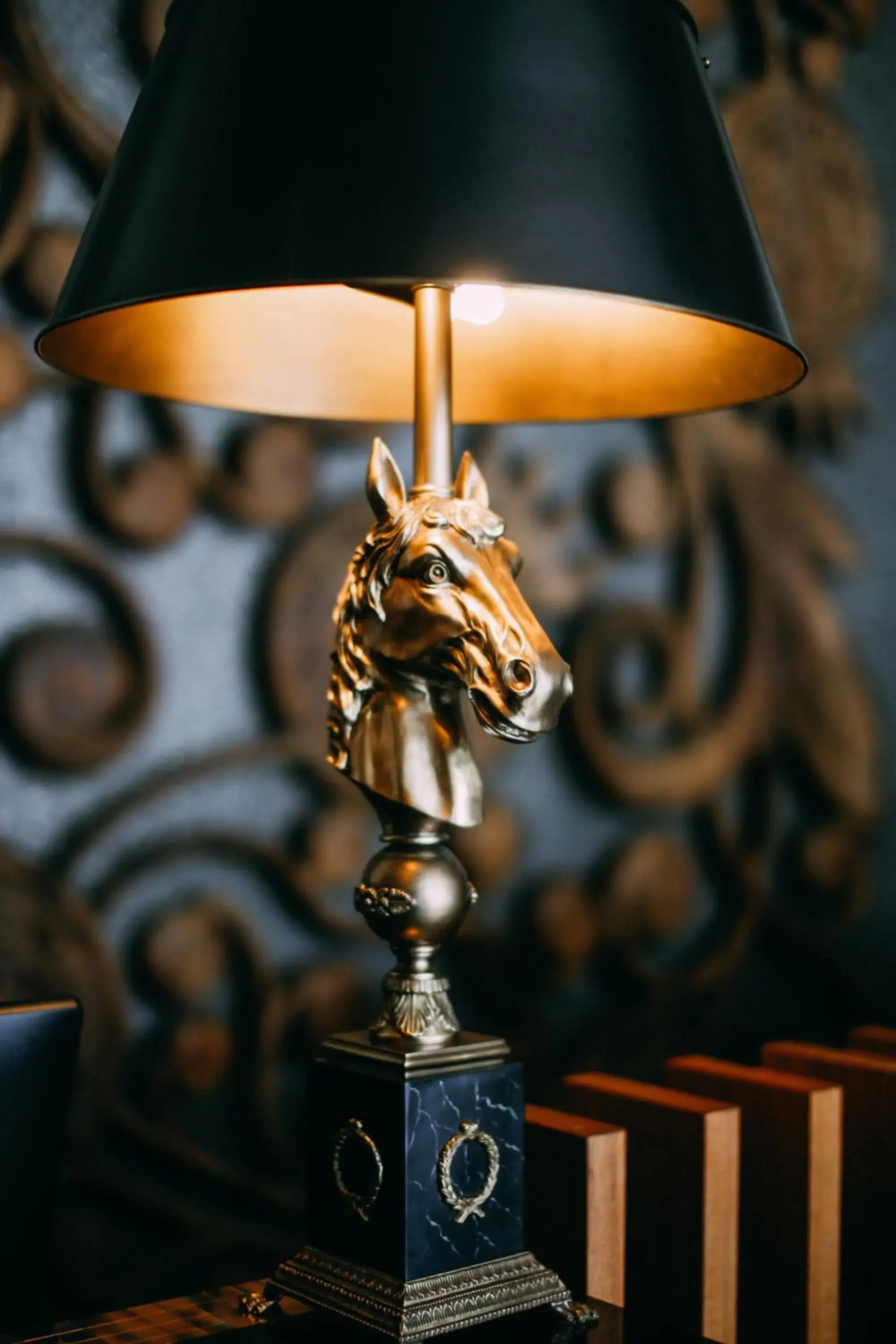 Decorative detail in Hotel Granada Johor Bahru Decorative detail in Hotel Granada Johor Bahru