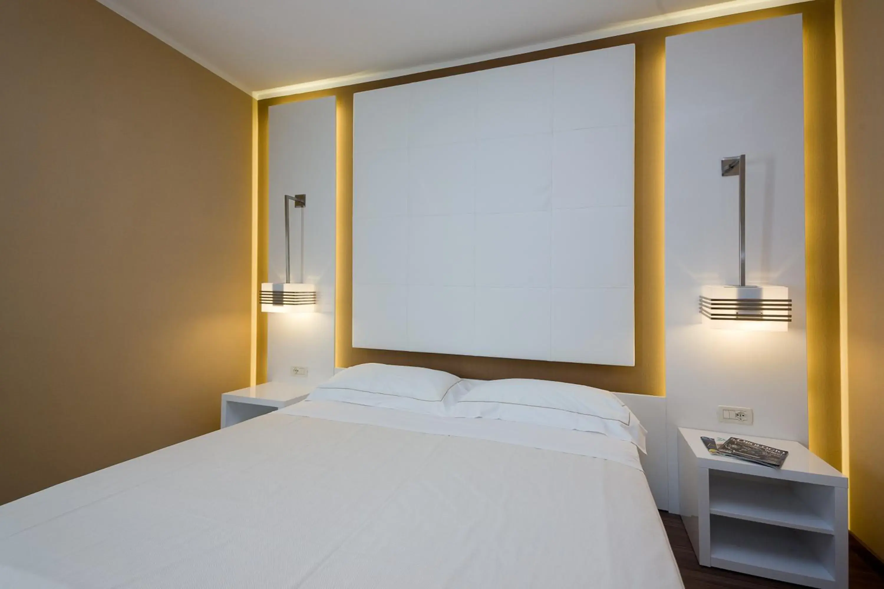 Bed in Acqua Resorts