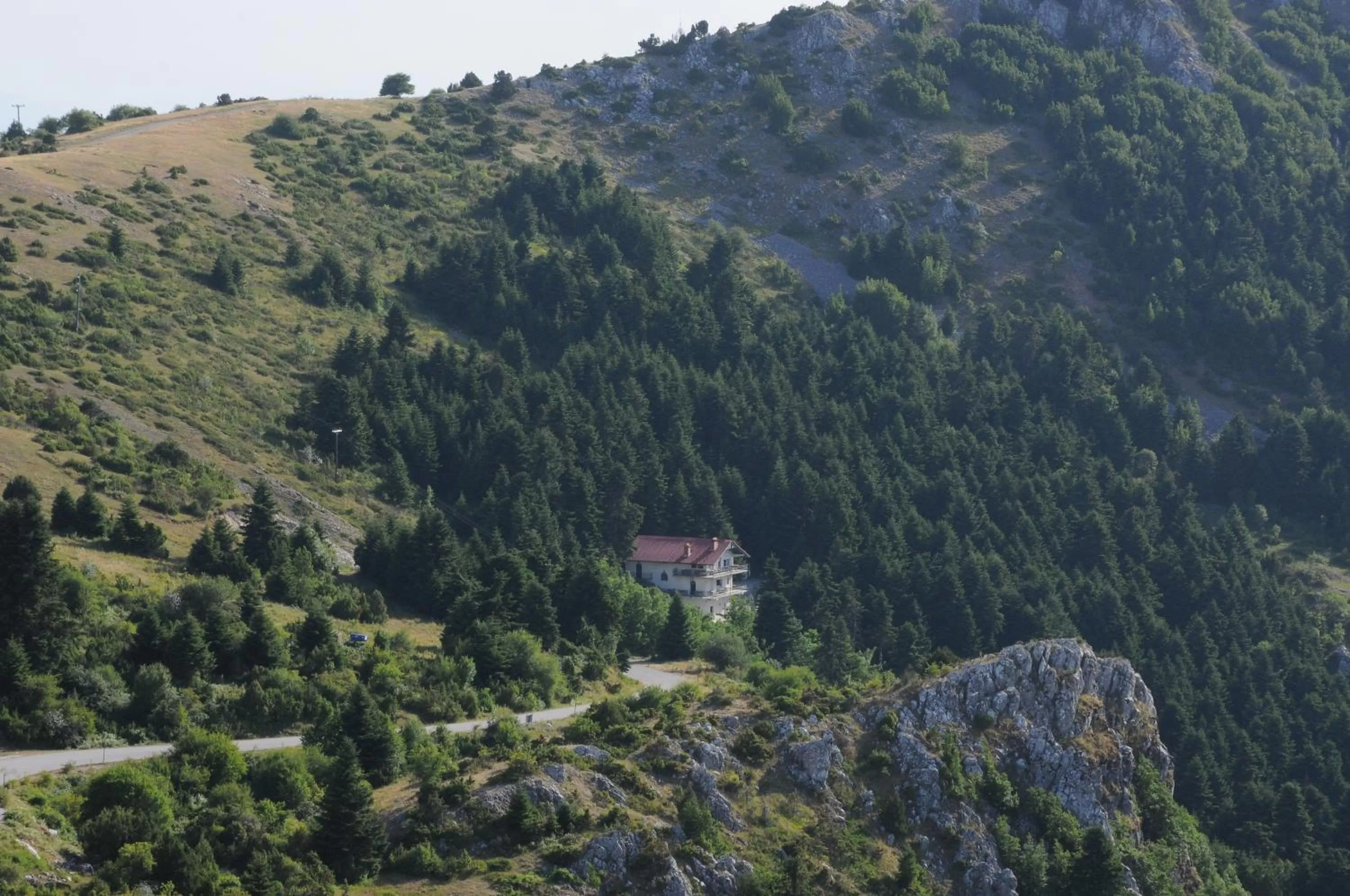 Spring in Mondeus Inn Luxury