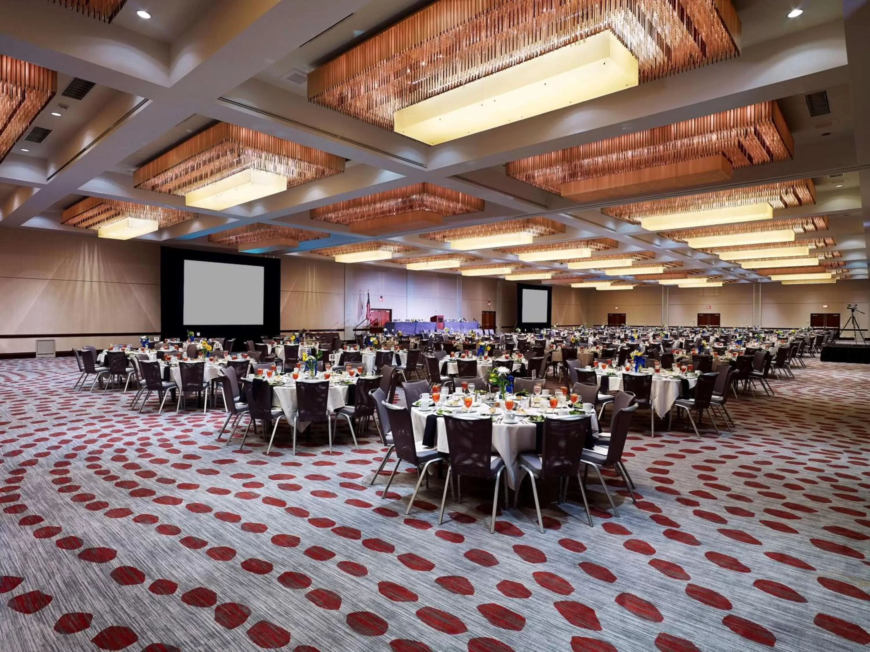 On site, Banquet Facilities in Hyatt Regency Cincinnati