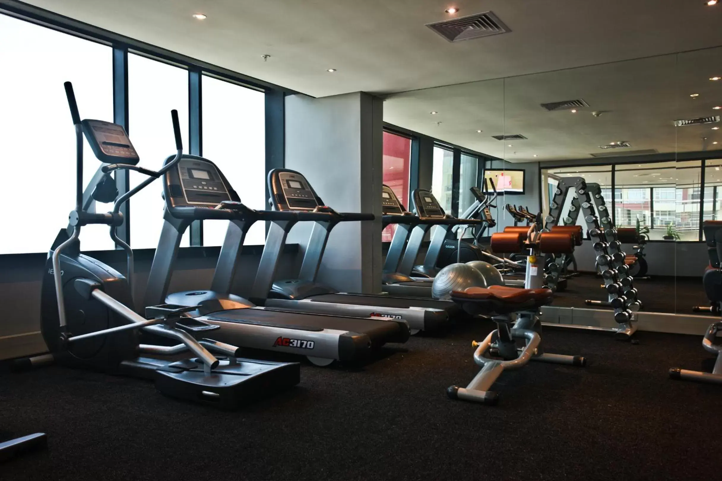 Fitness centre/facilities, Fitness Center/Facilities in Coastlands Umhlanga Hotel and Convention Centre