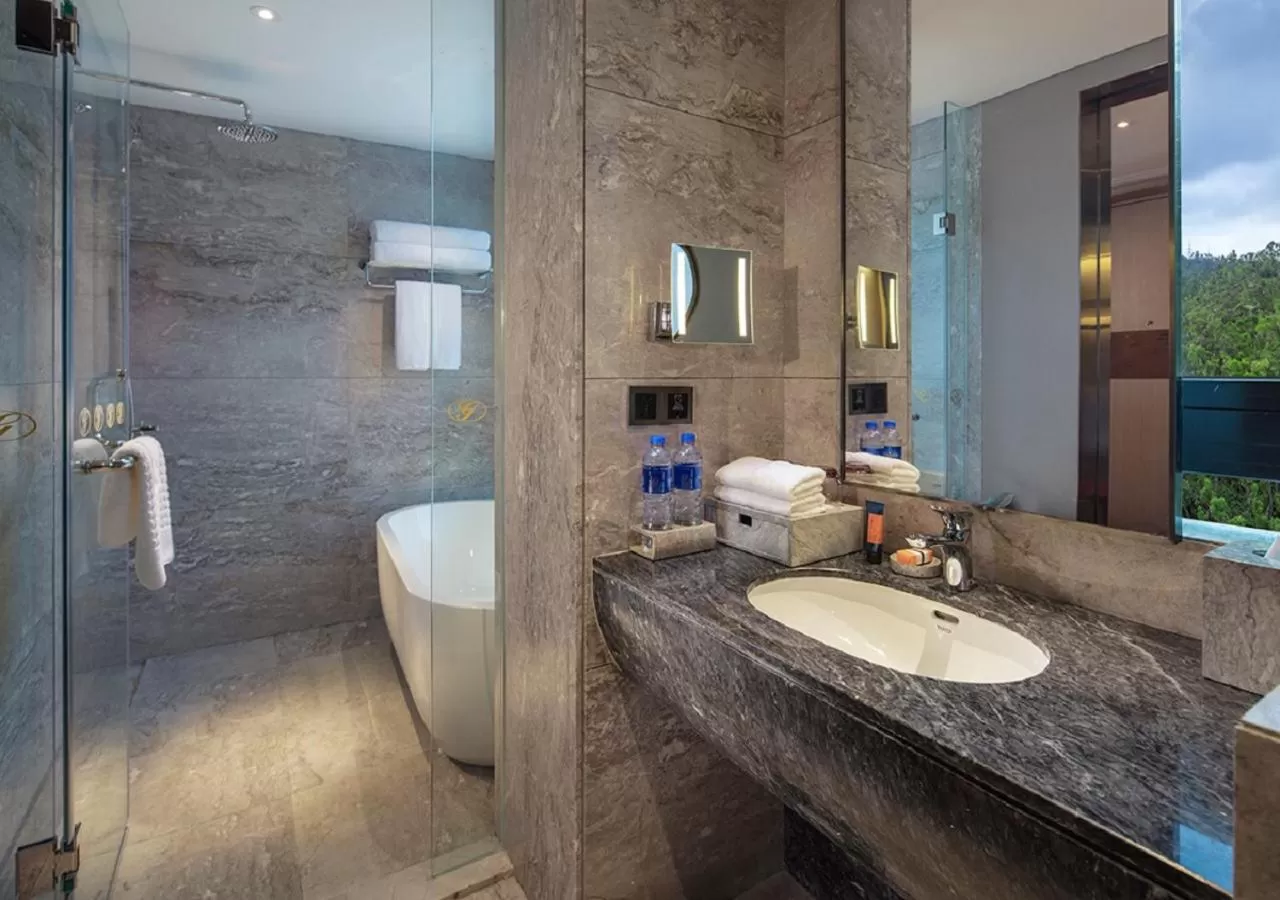 Grand Bay Hotel Zhuhai