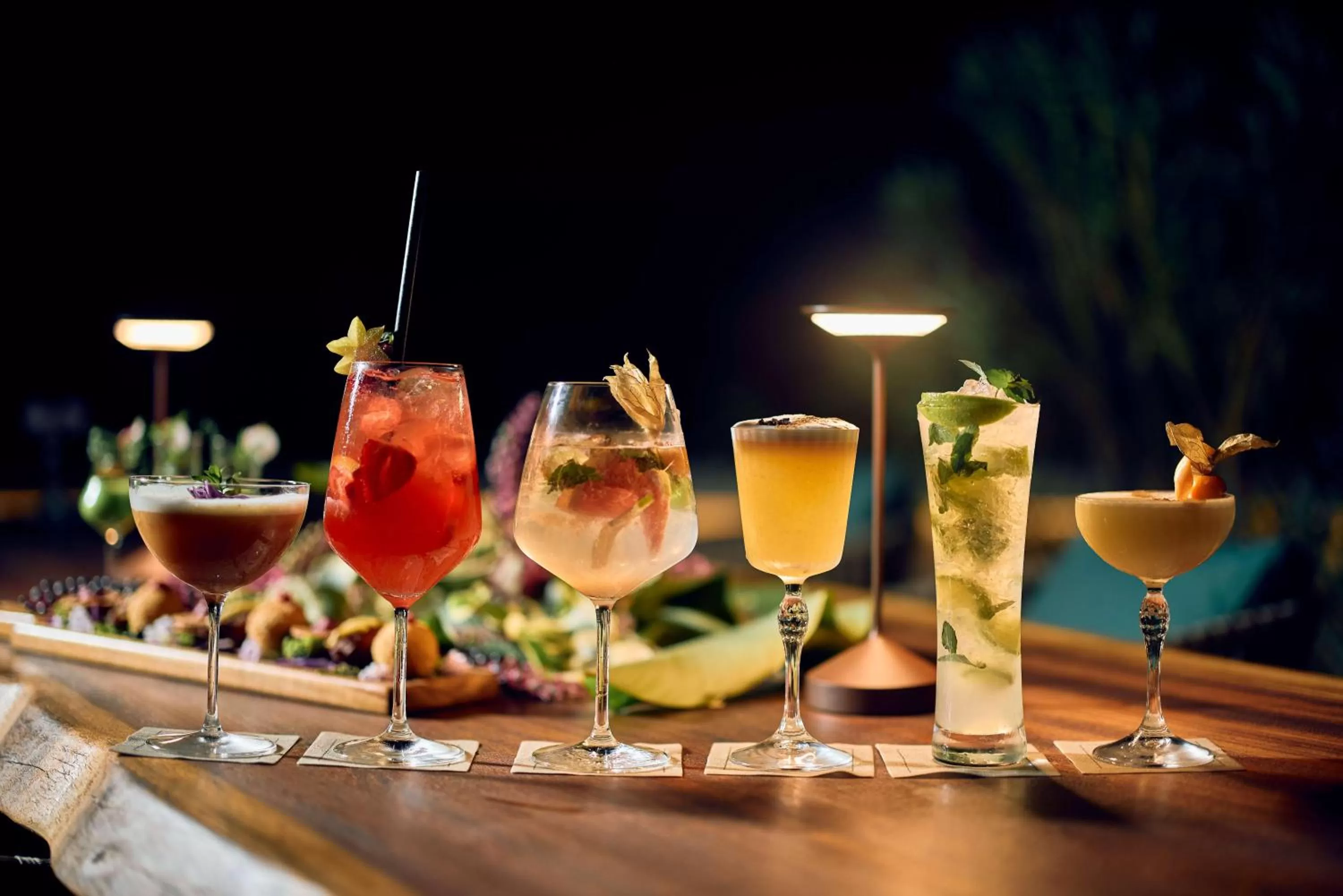 Lounge or bar in La Fleur Boutique Hotel