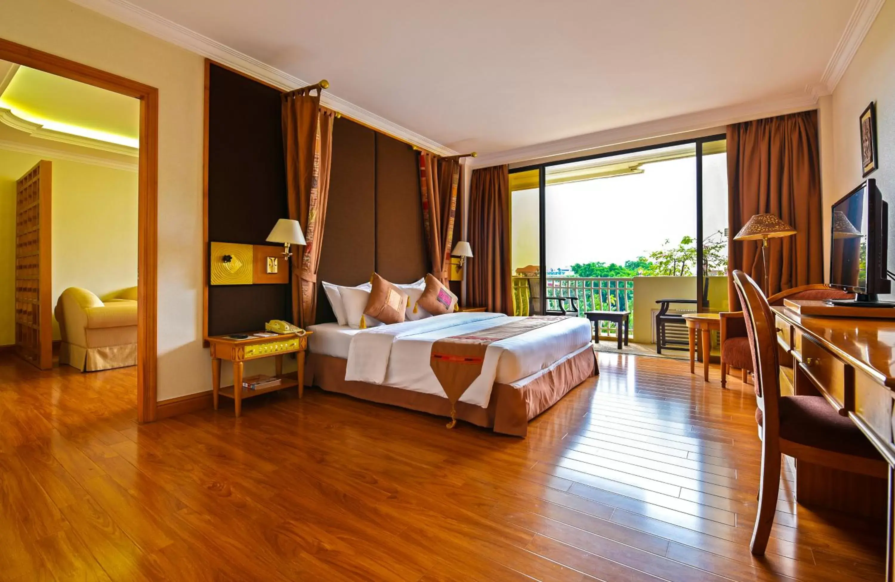 Photo of the whole room in Angkor Century Resort & Spa