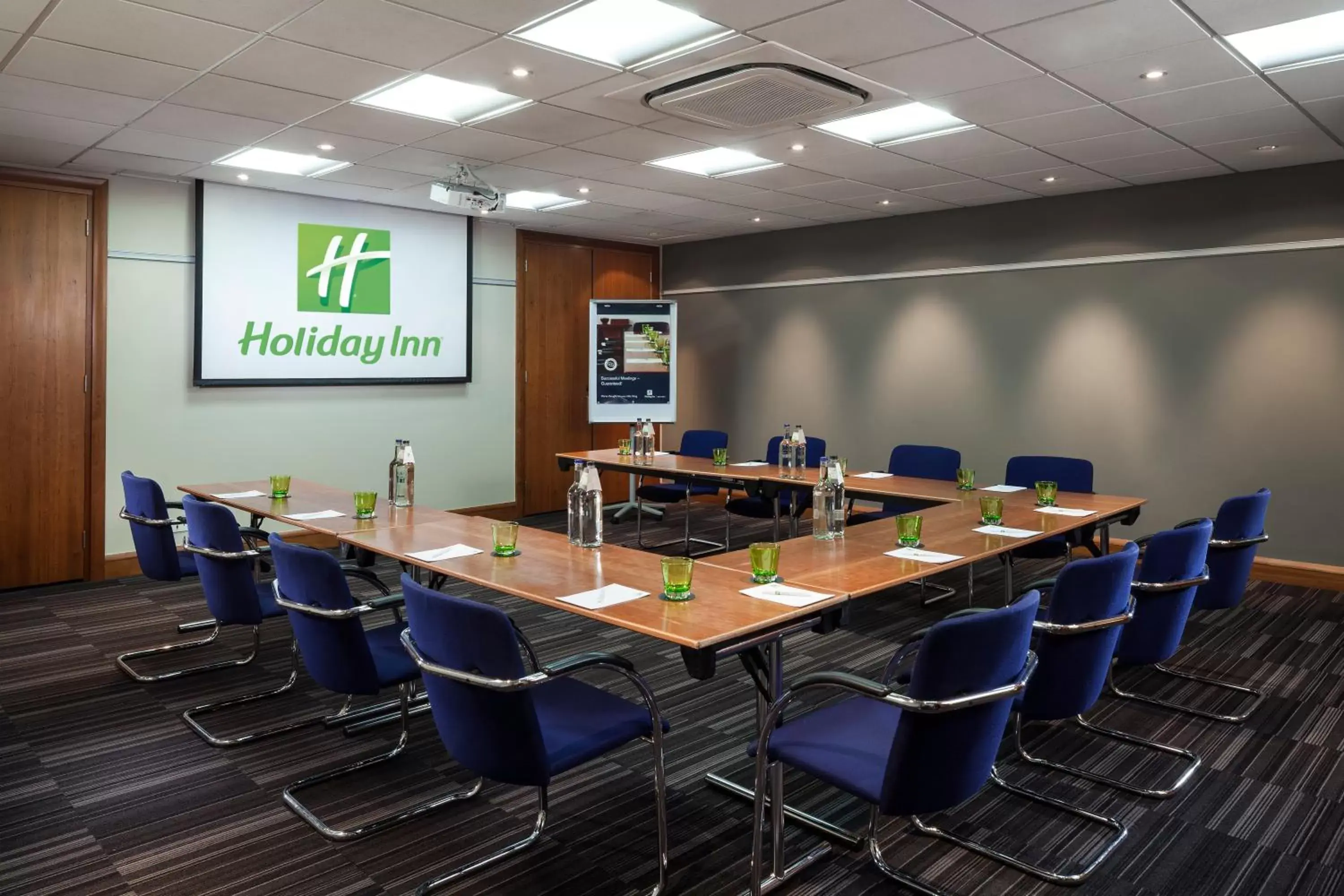 Meeting/conference room in Holiday Inn London Bloomsbury, an IHG Hotel