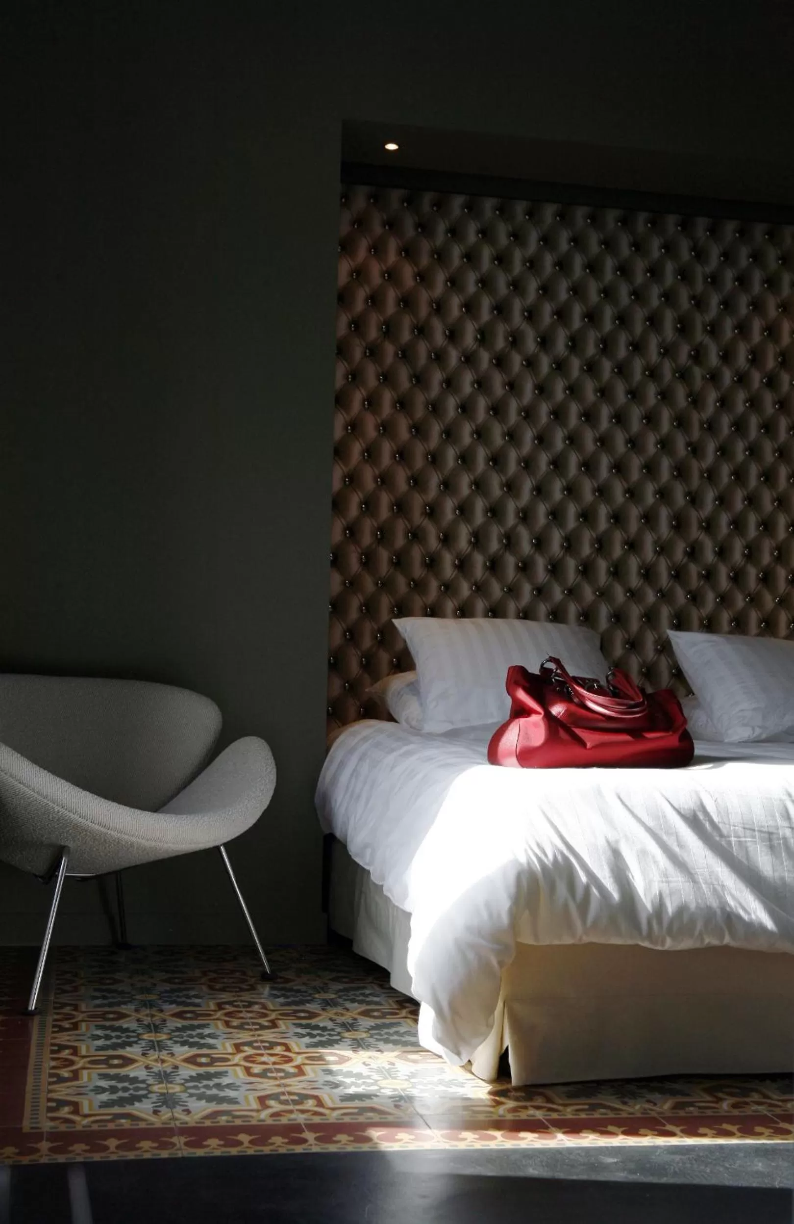 Photo of the whole room, Bed in Les 4 étoiles