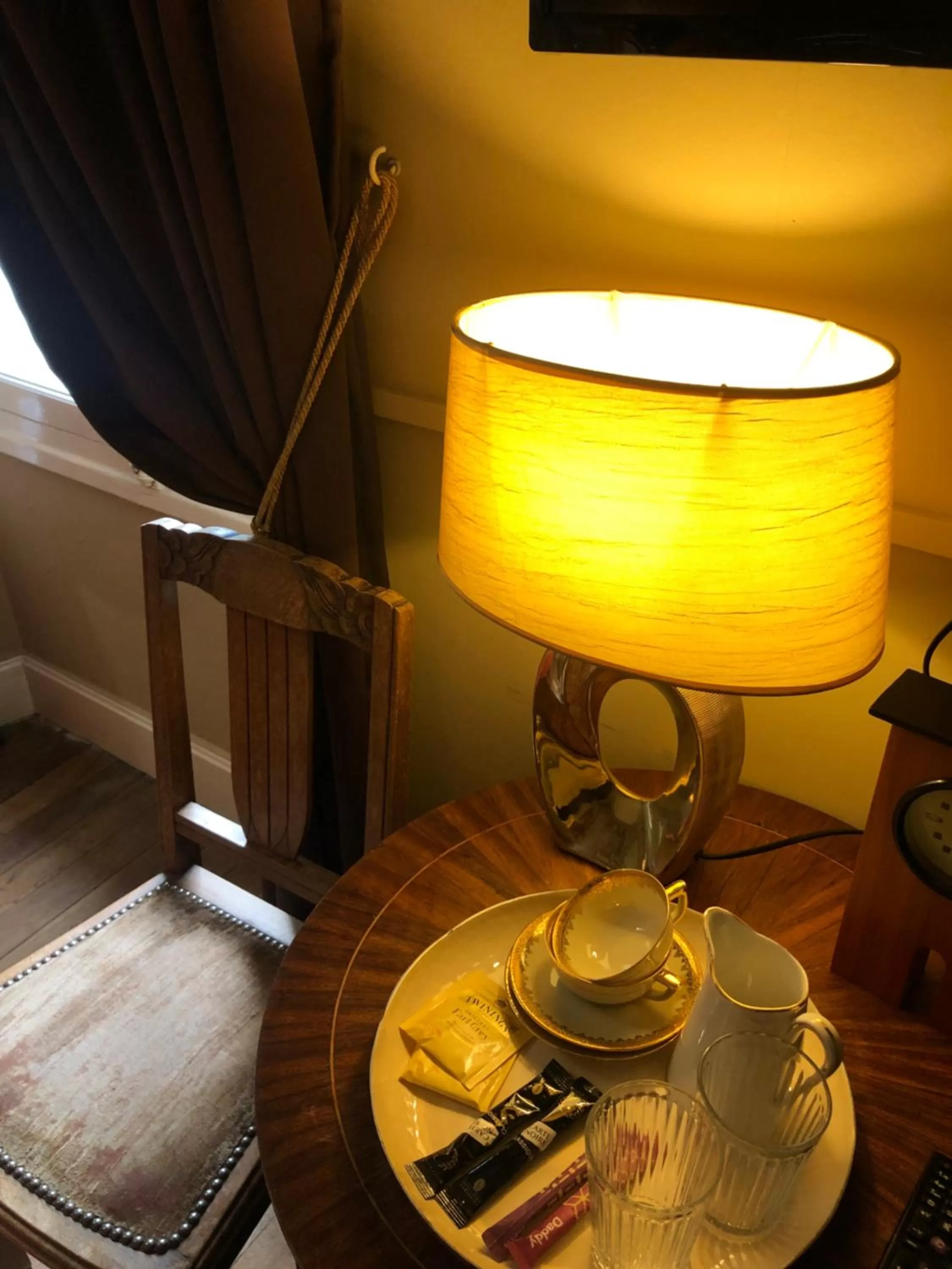 Coffee/tea facilities in Maison de la Comtesse