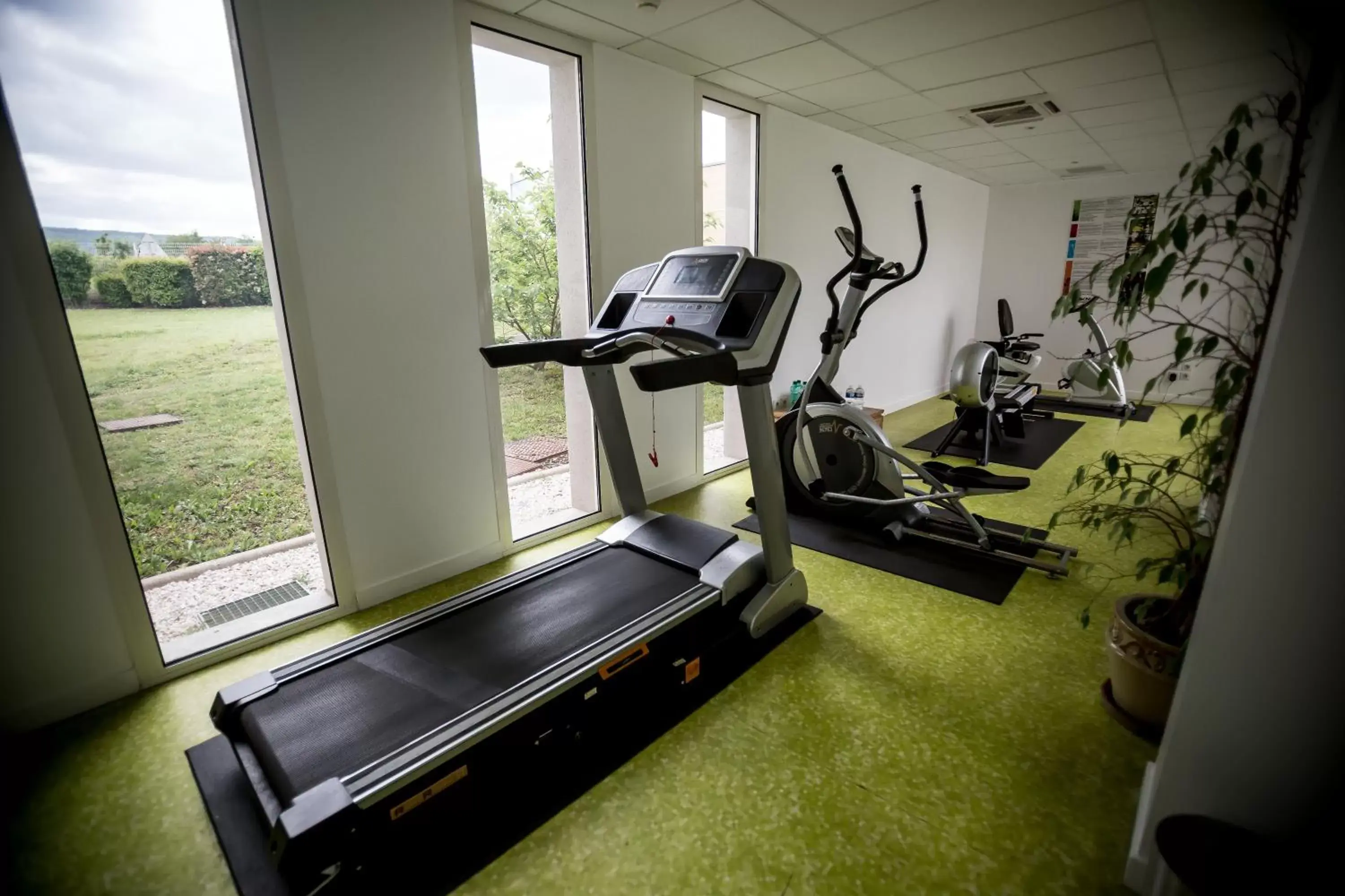 Fitness centre/facilities, Fitness Center/Facilities in Kyriad Clermont-Ferrand-Sud - La Pardieu