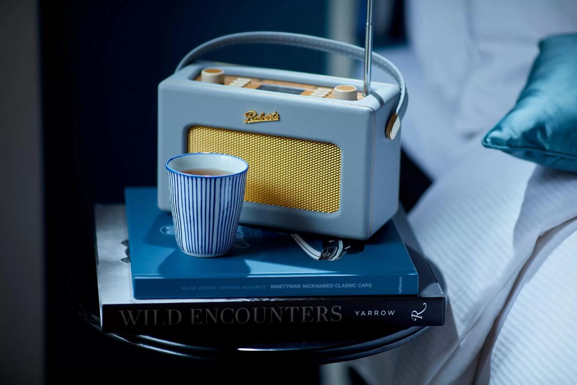 TV and multimedia in Carlton Ambassador