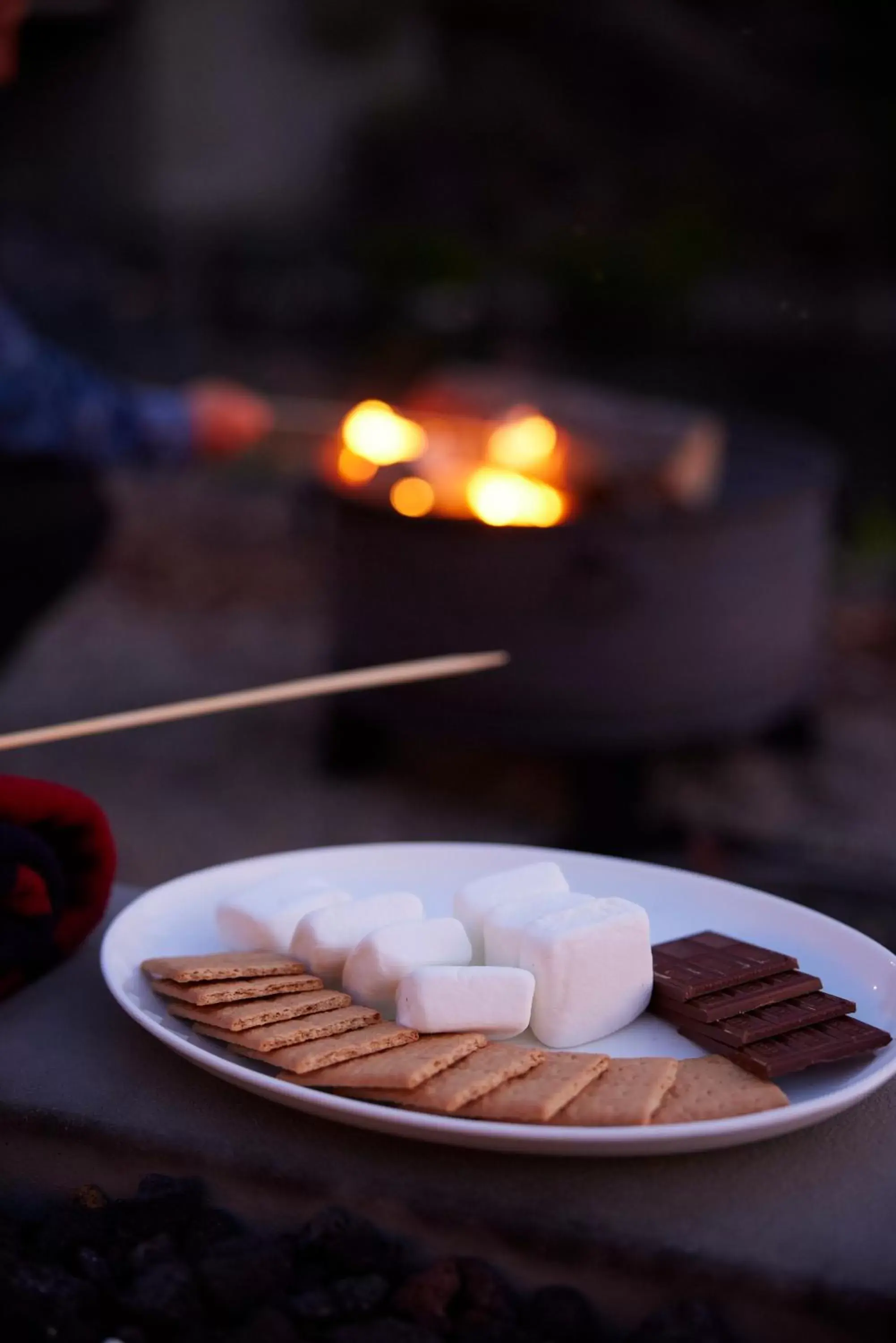 Food in Riverhouse Lodge Food in Riverhouse Lodge