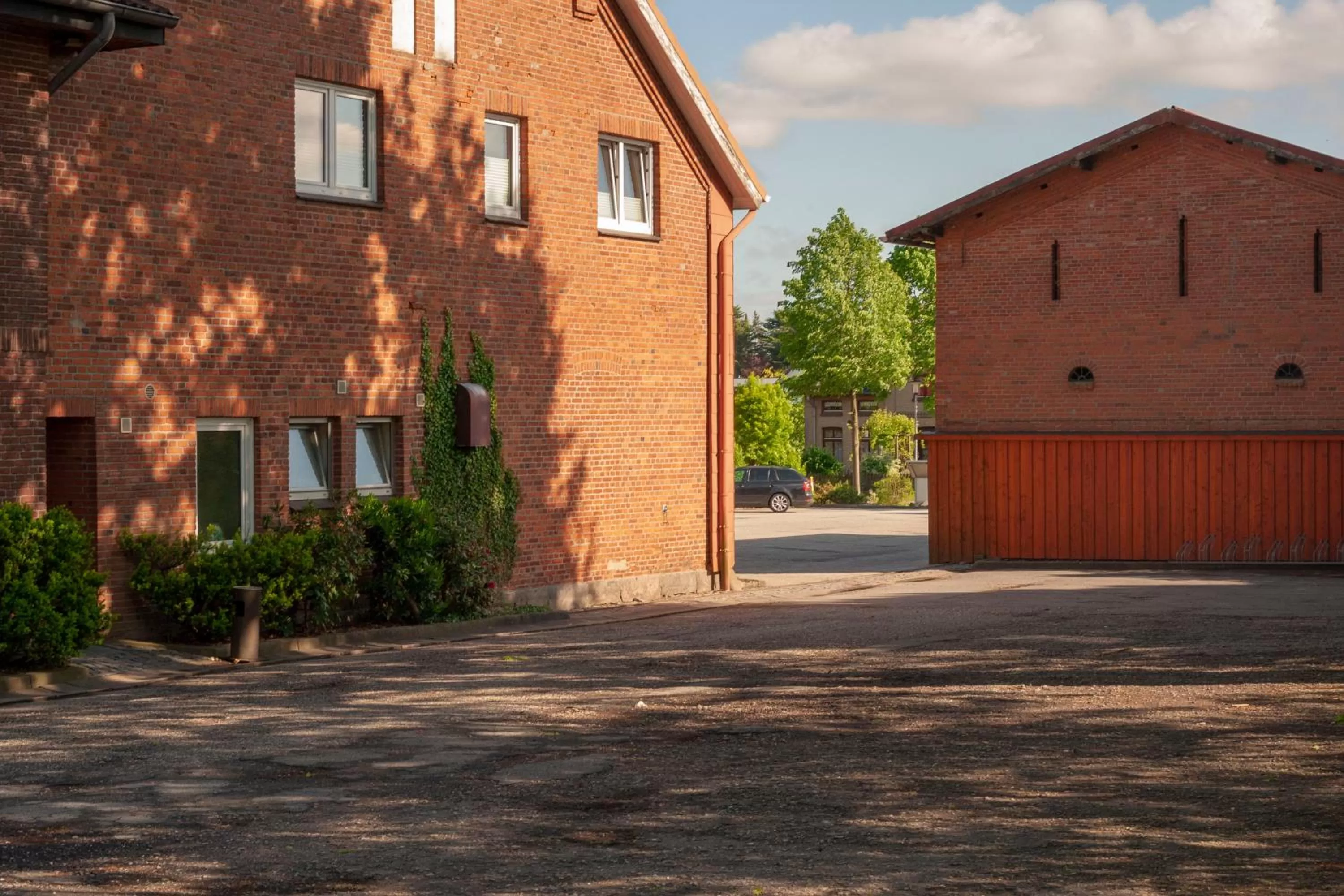 Property building in Schlüter Hotel & Restaurant