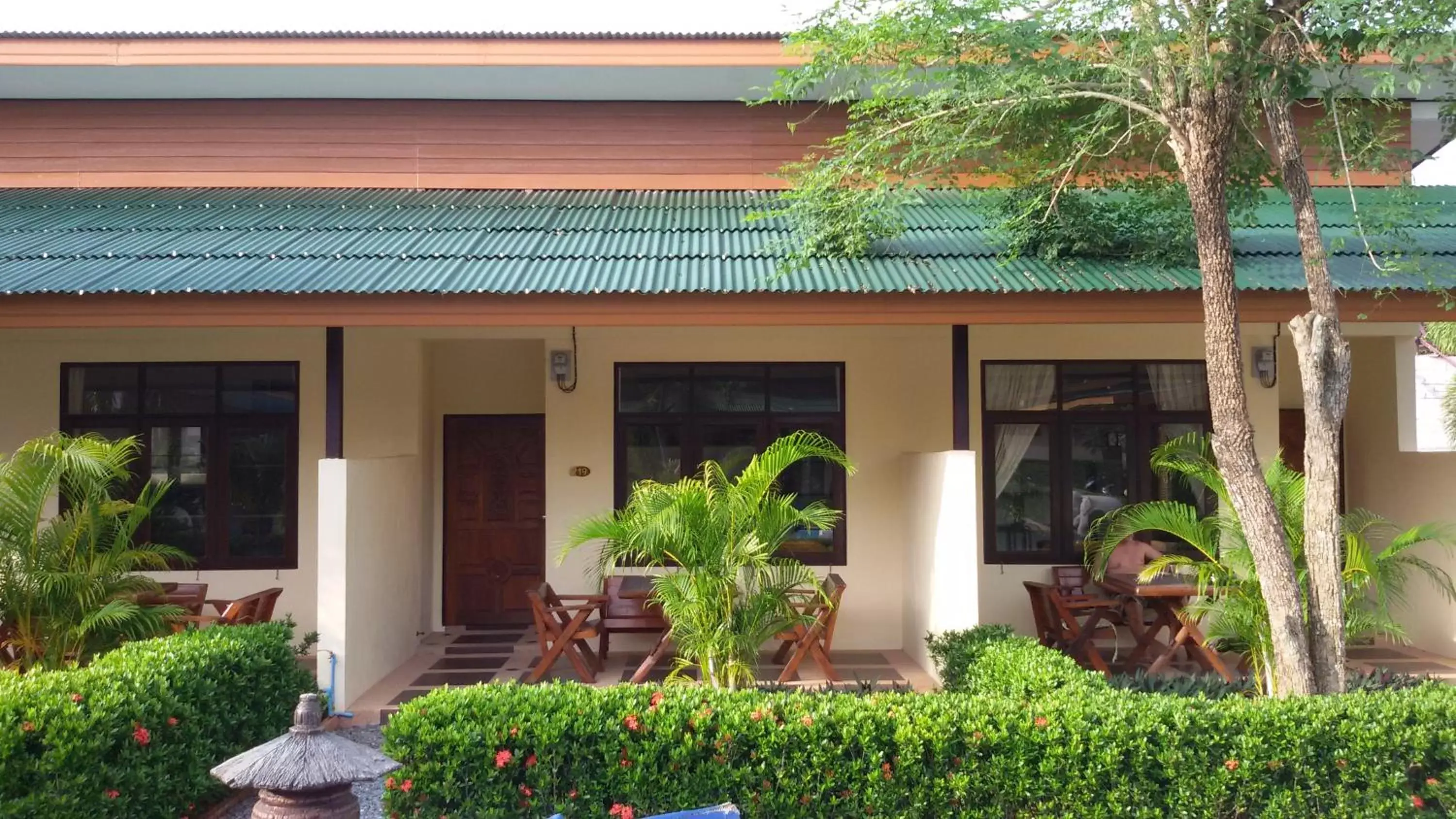 Apartment in Jungle Village Bungalow Apartment in Jungle Village Bungalow