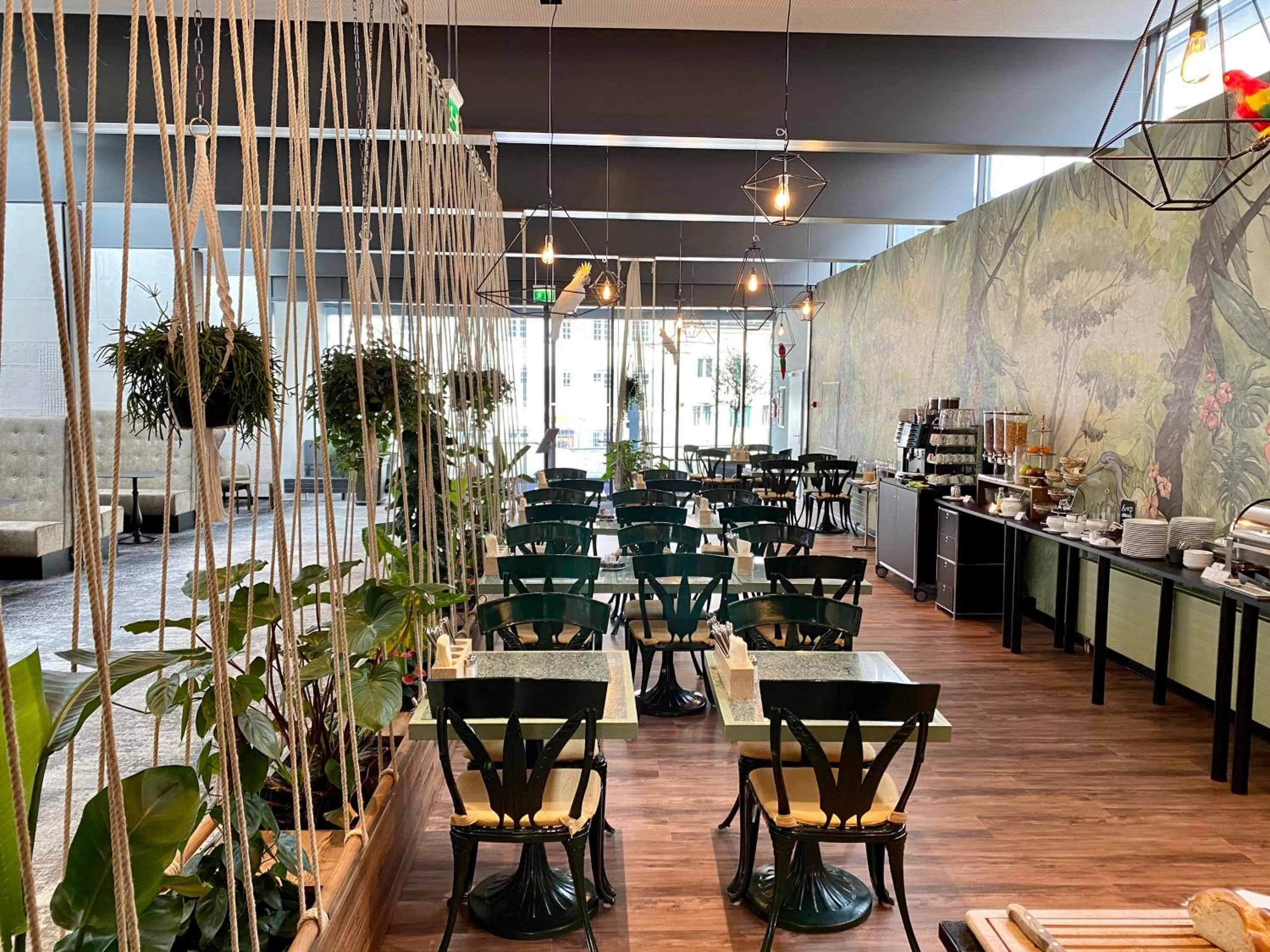 Breakfast in Hotel Engel - Self-Check-in