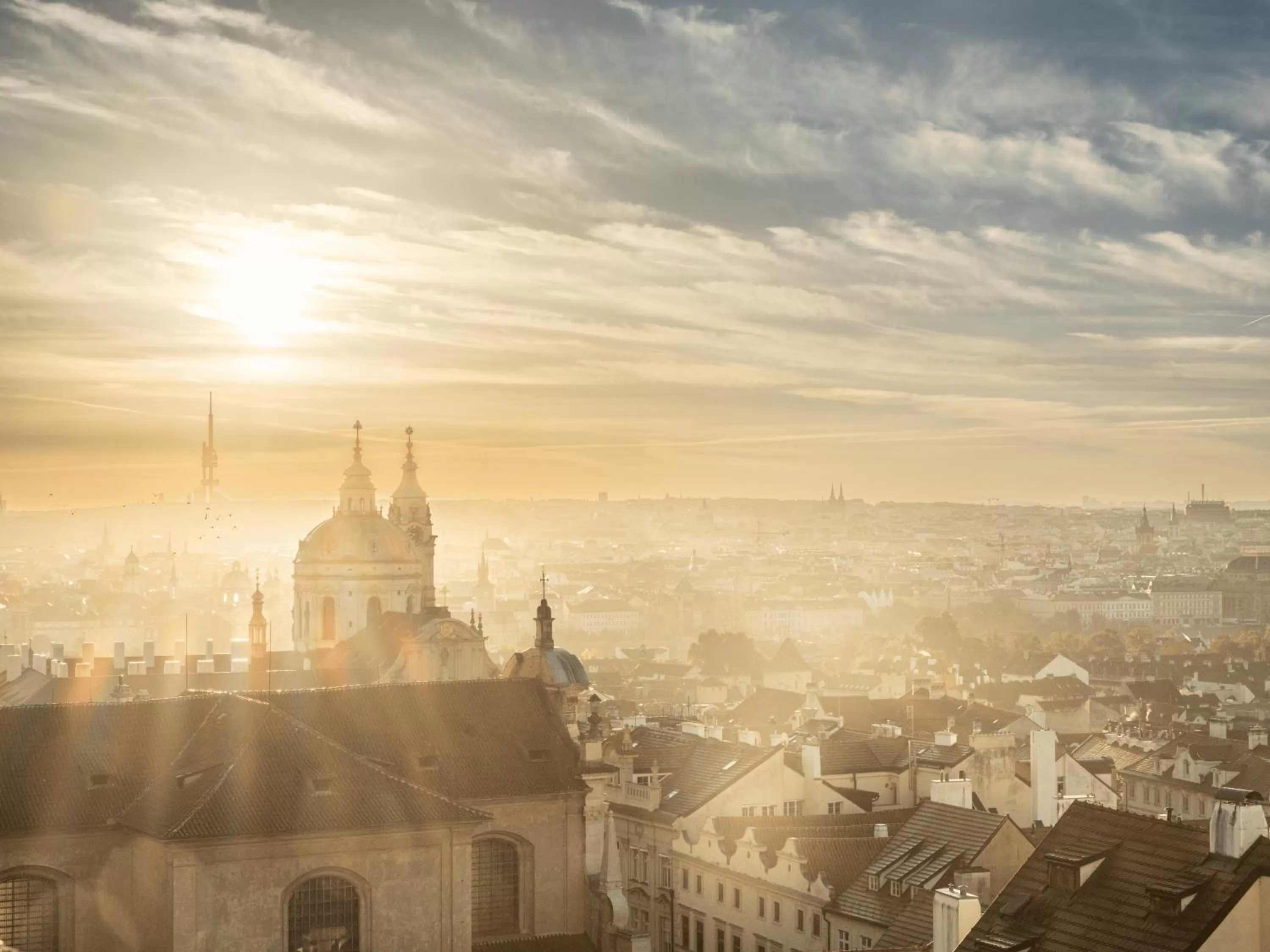 Nearby landmark in Falkensteiner Boutique Hotel Prague