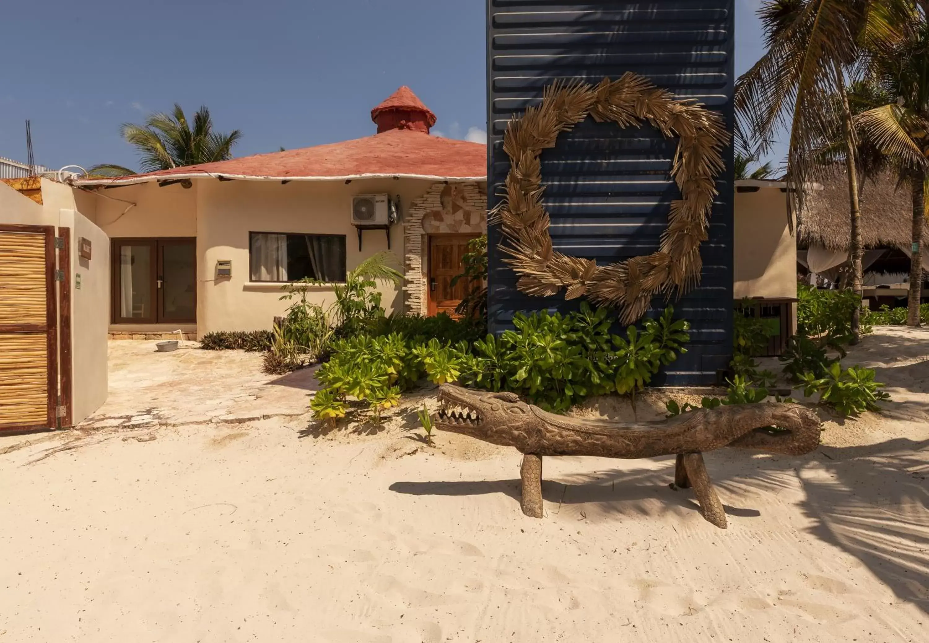 Facade/entrance, Property Building in Alquimia Hotel Boutique