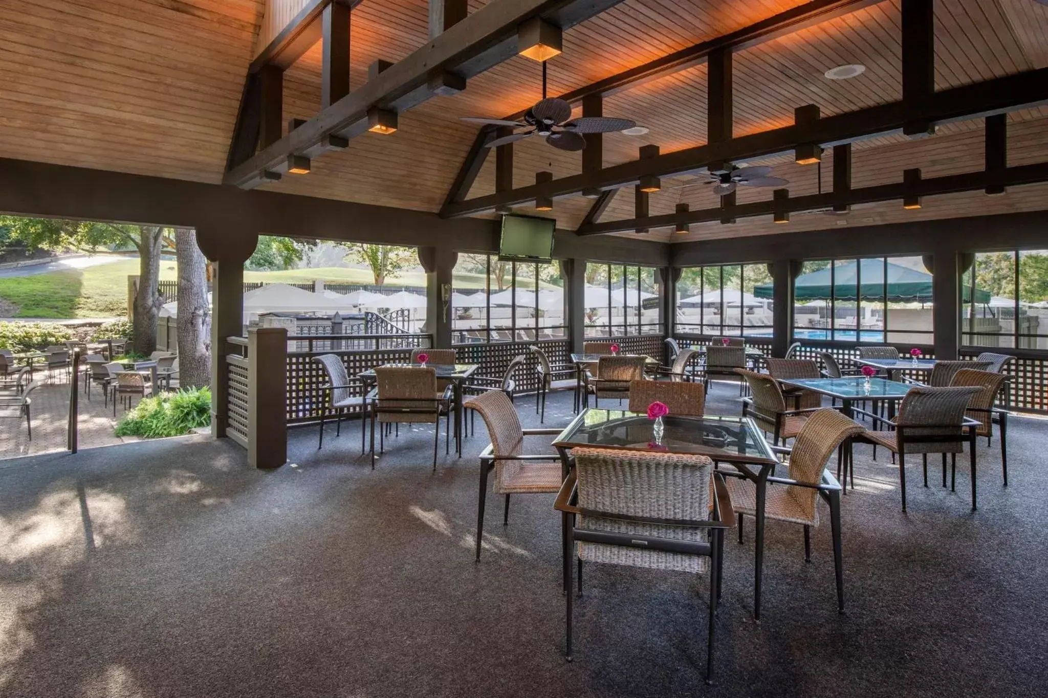 Restaurant/Places to Eat in The Omni Grove Park Inn - Asheville