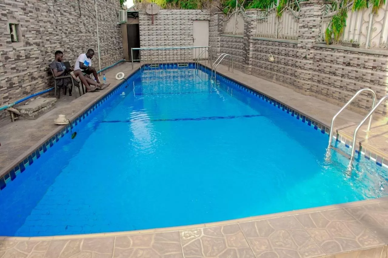 People in World Class Hotel & Apartments