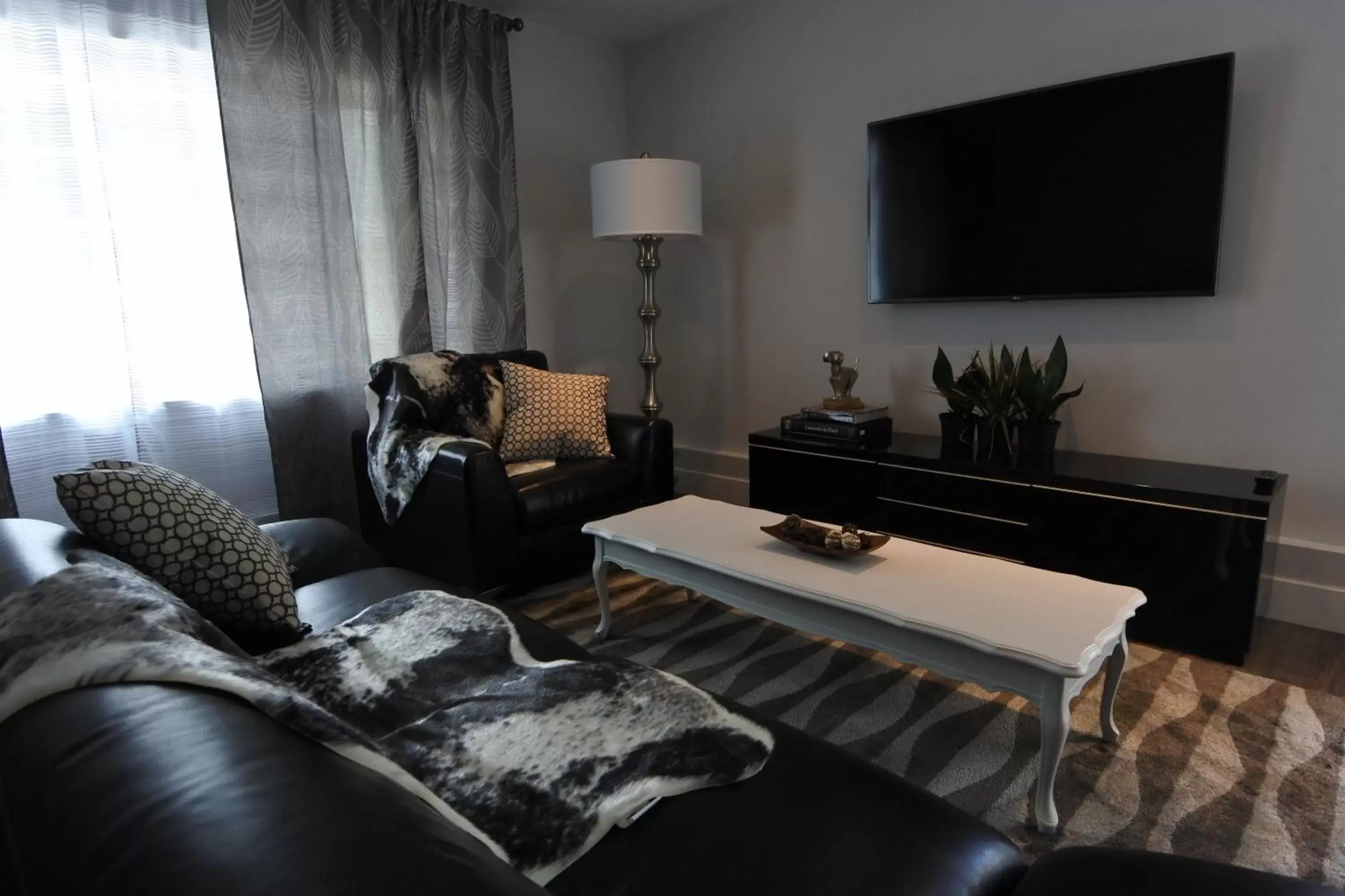 Living room, Seating Area in Black Rooster Guesthouse