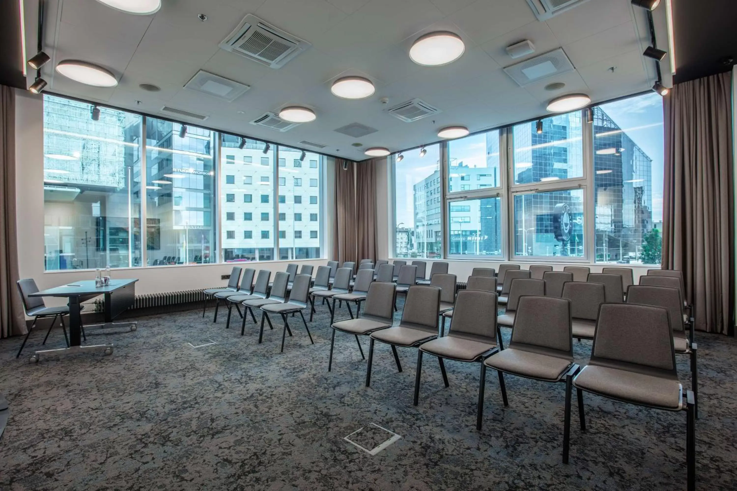 Meeting/conference room in Radisson Collection Hotel, Tallinn