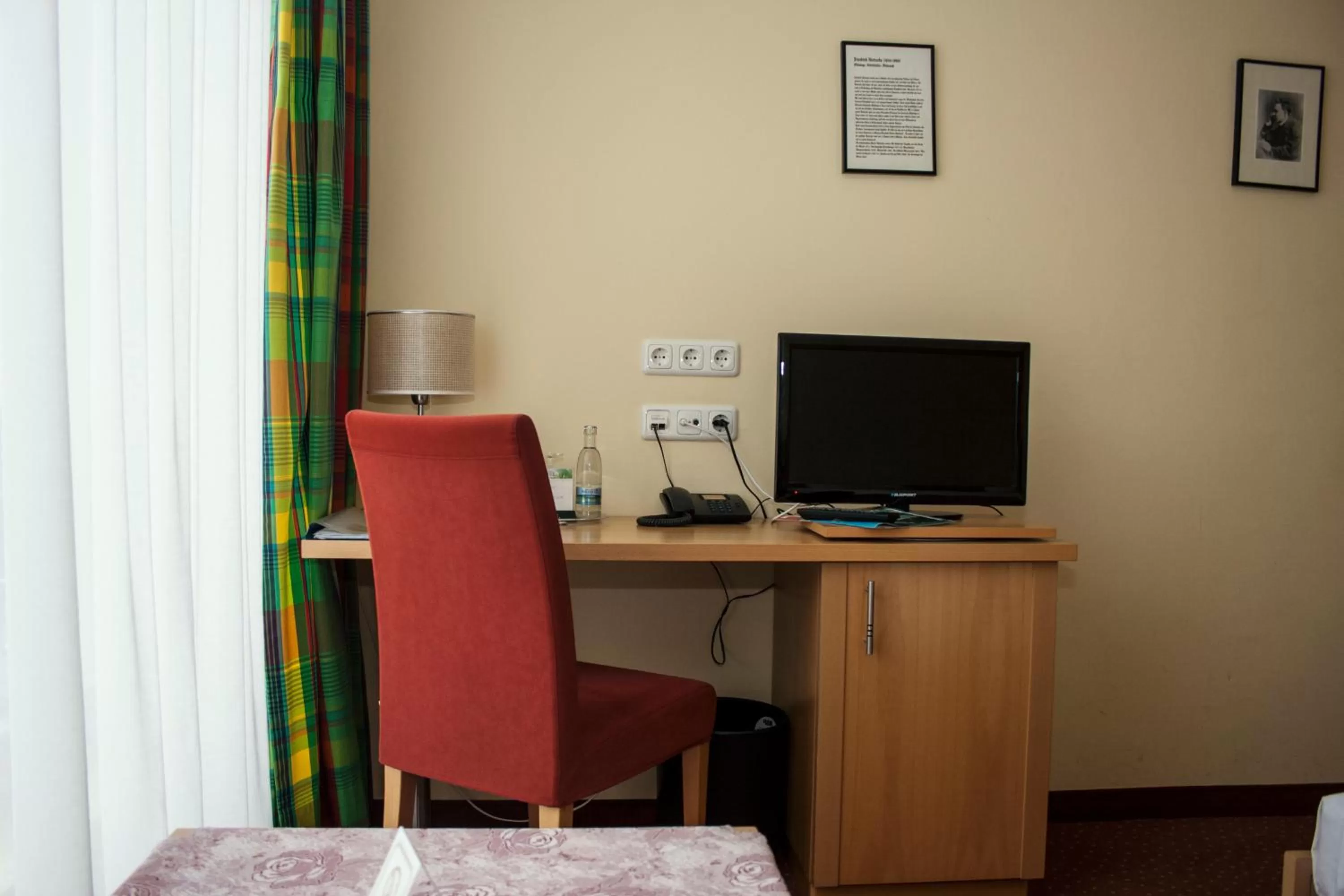 TV and multimedia in Hotel Am Frauenplan