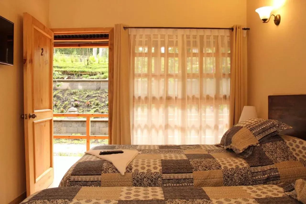 Twin Room in Estancia del Monje Twin Room in Estancia del Monje