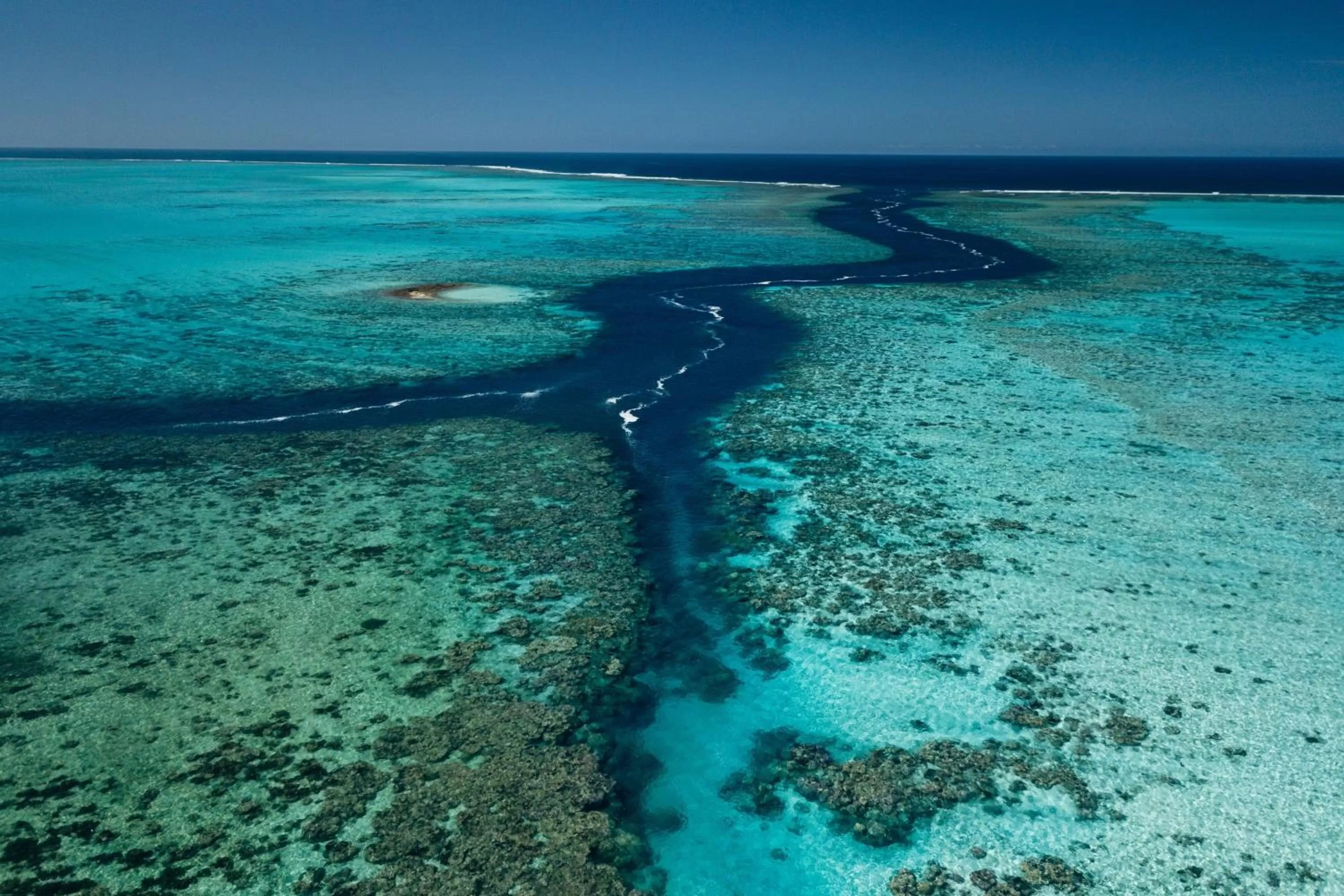 View (from property/room) in Sheraton New Caledonia Deva Spa & Golf Resort