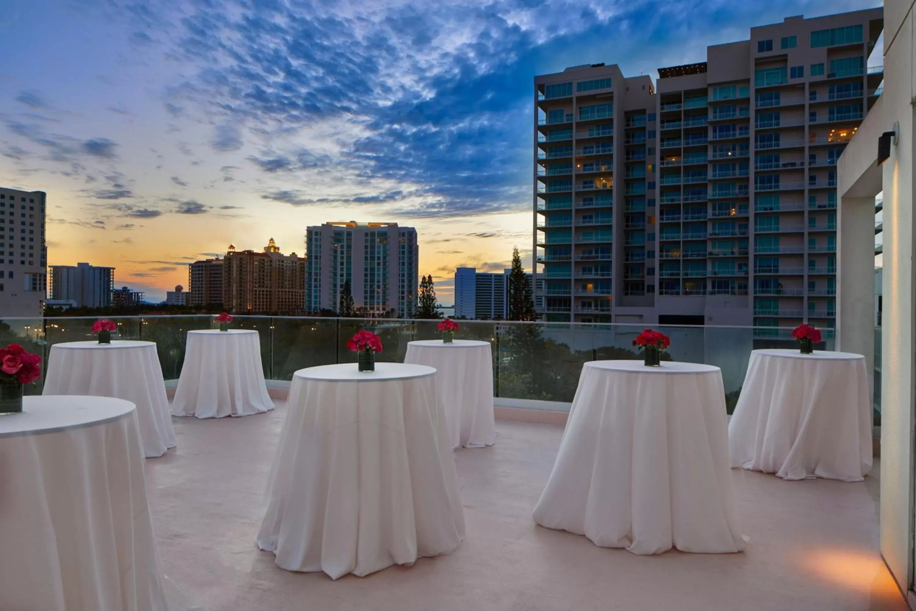 Meeting/conference room, Banquet Facilities in The Sarasota Modern, a Tribute Portfolio Hotel