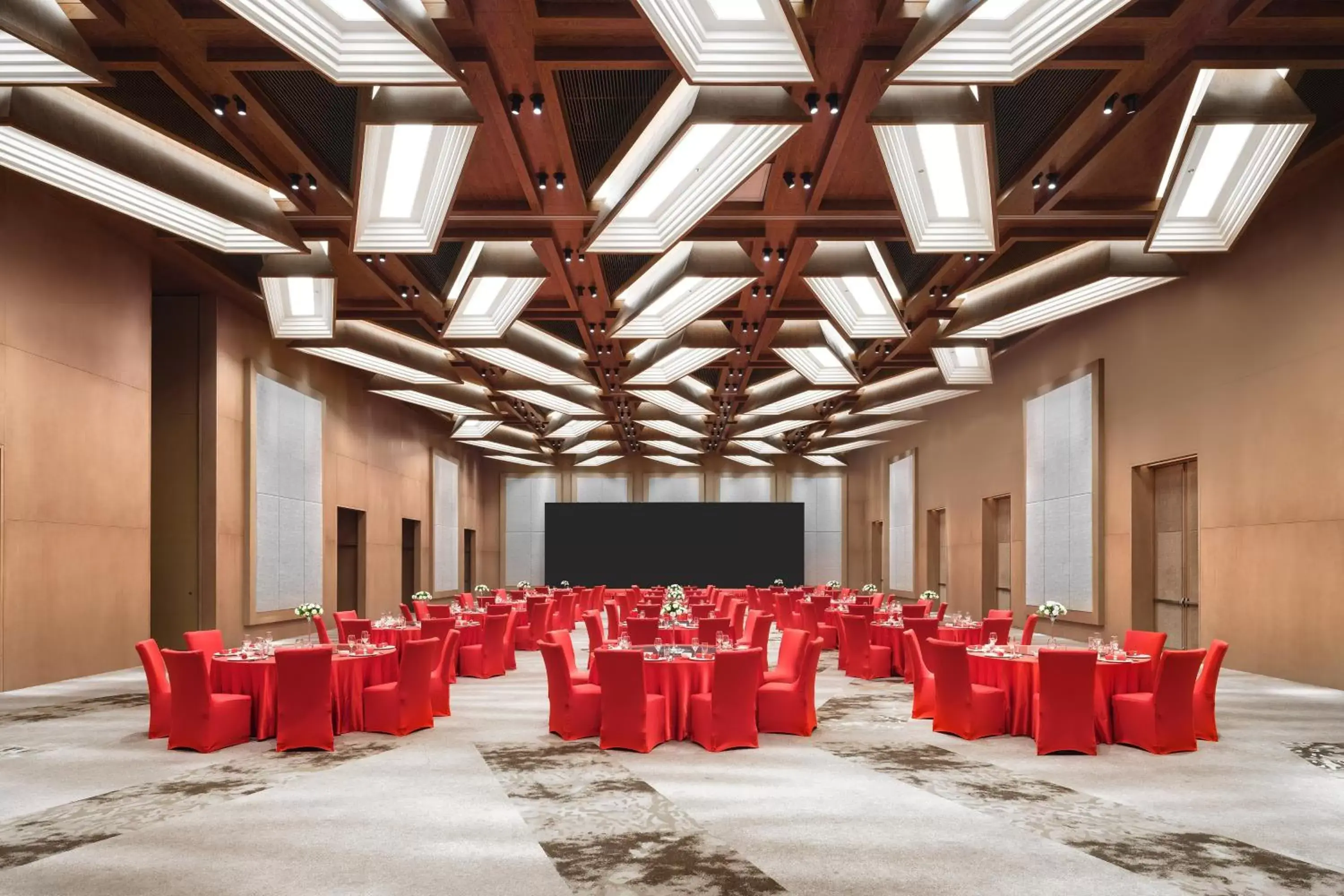 Meeting/conference room, Banquet Facilities in Le Meridien Hangzhou, Binjiang