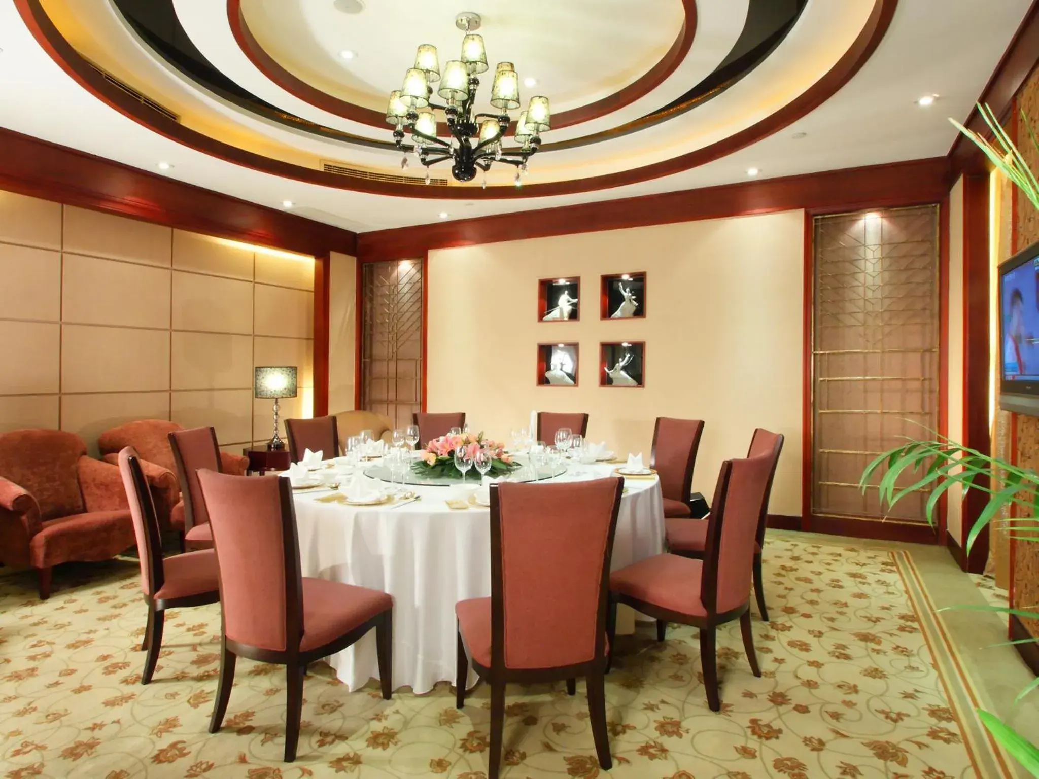 Restaurant/places to eat in C&D Hotel Quanzhou Restaurant/places to eat in C&D Hotel Quanzhou