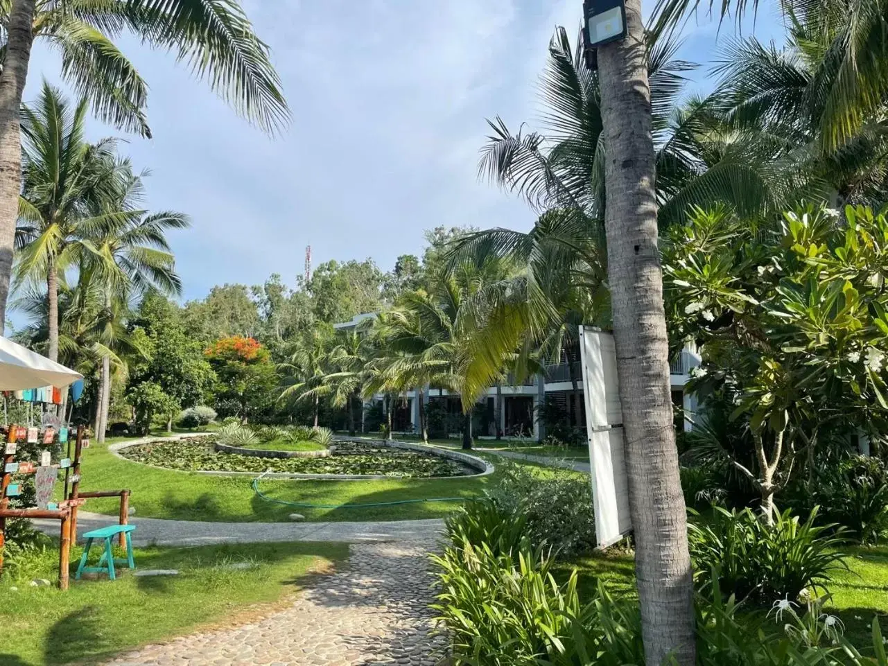 Property building, Garden in Casa Marina Resort