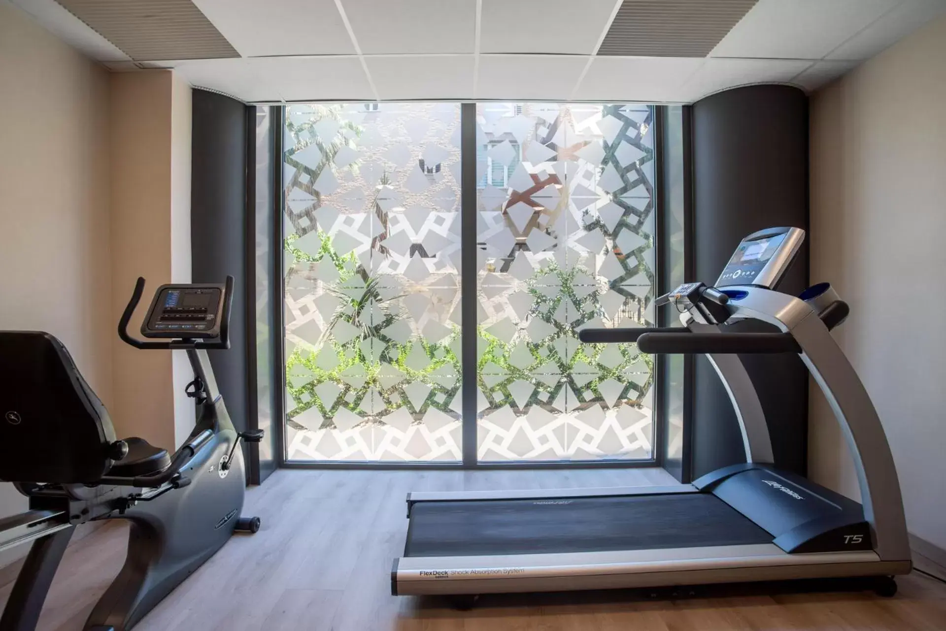 Fitness centre/facilities, Fitness Center/Facilities in Hotel Granada Center