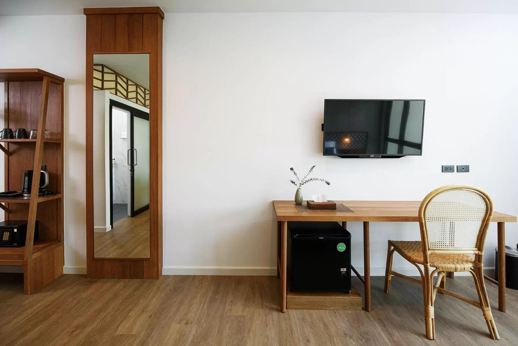 Seating area in Himku Hotel - adult only