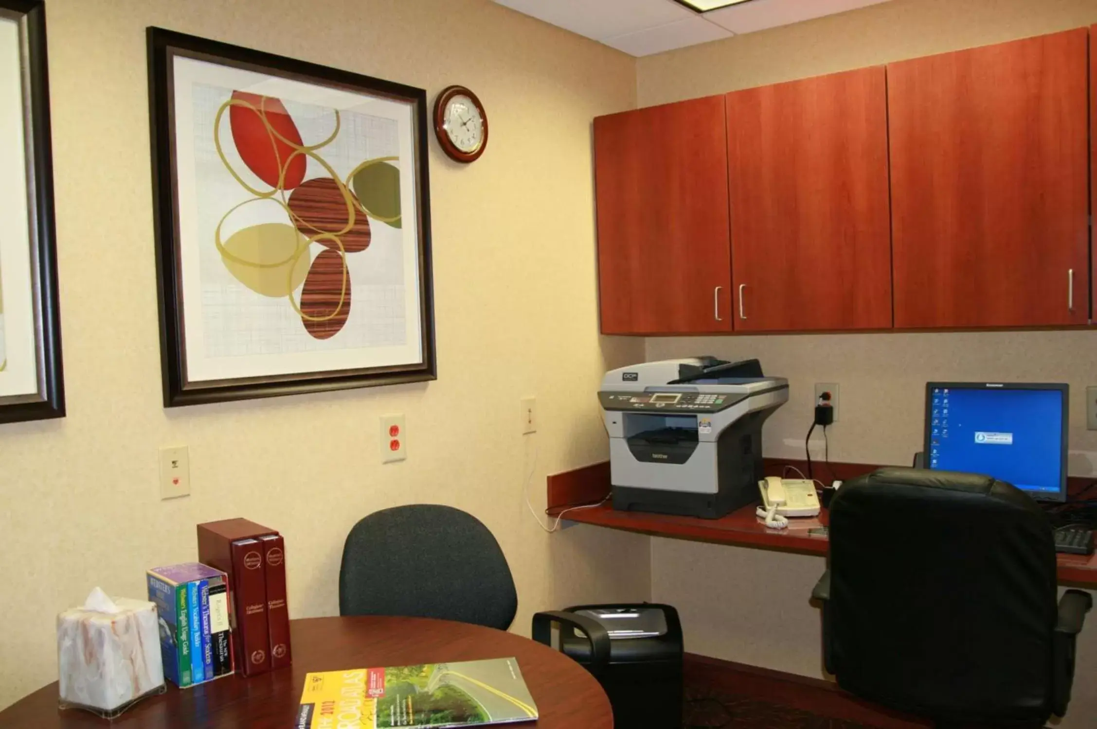 Business facilities in Hampton Inn & Suites Spartanburg-I-26-Westgate Mall