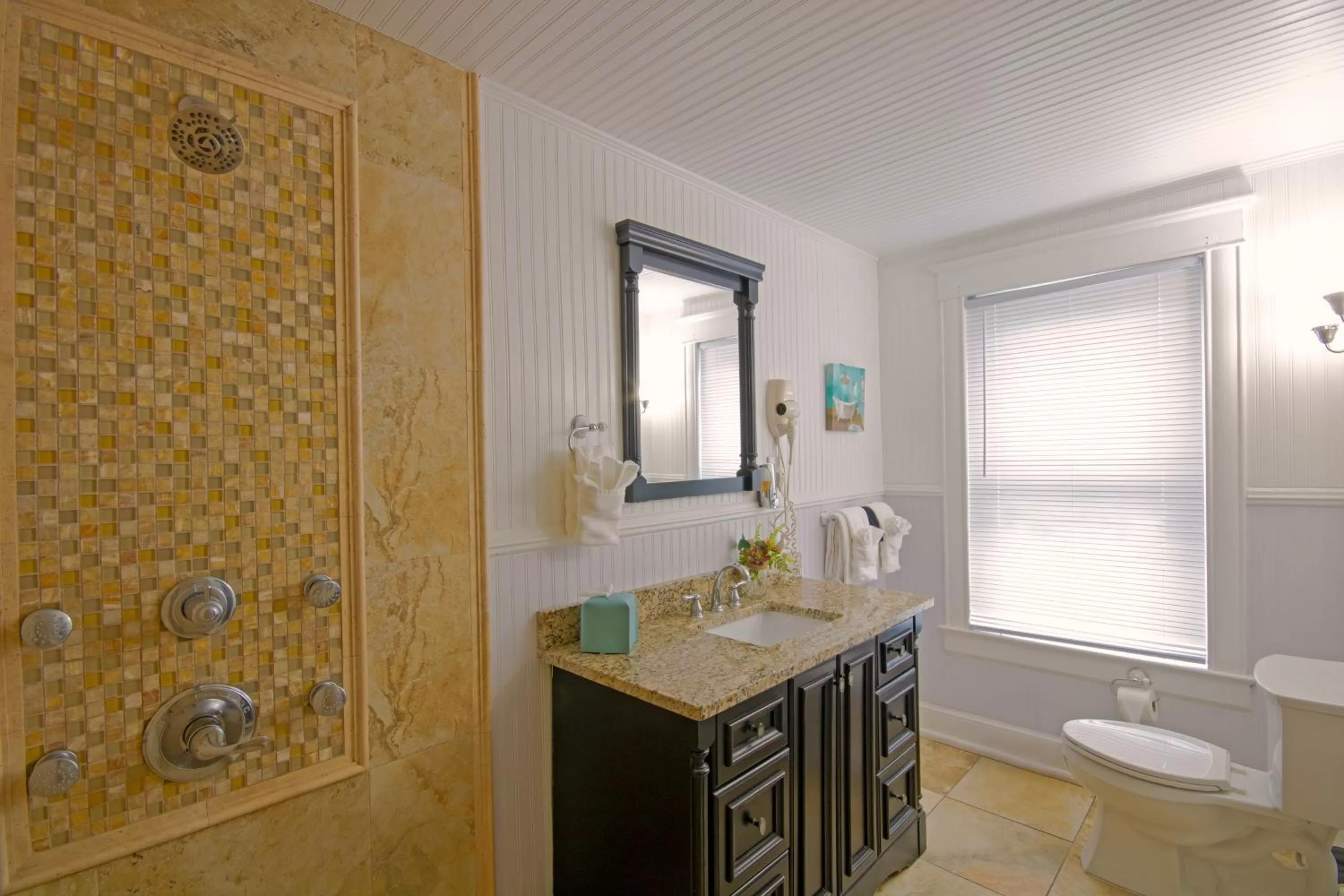 Bathroom in Inn on Charlotte